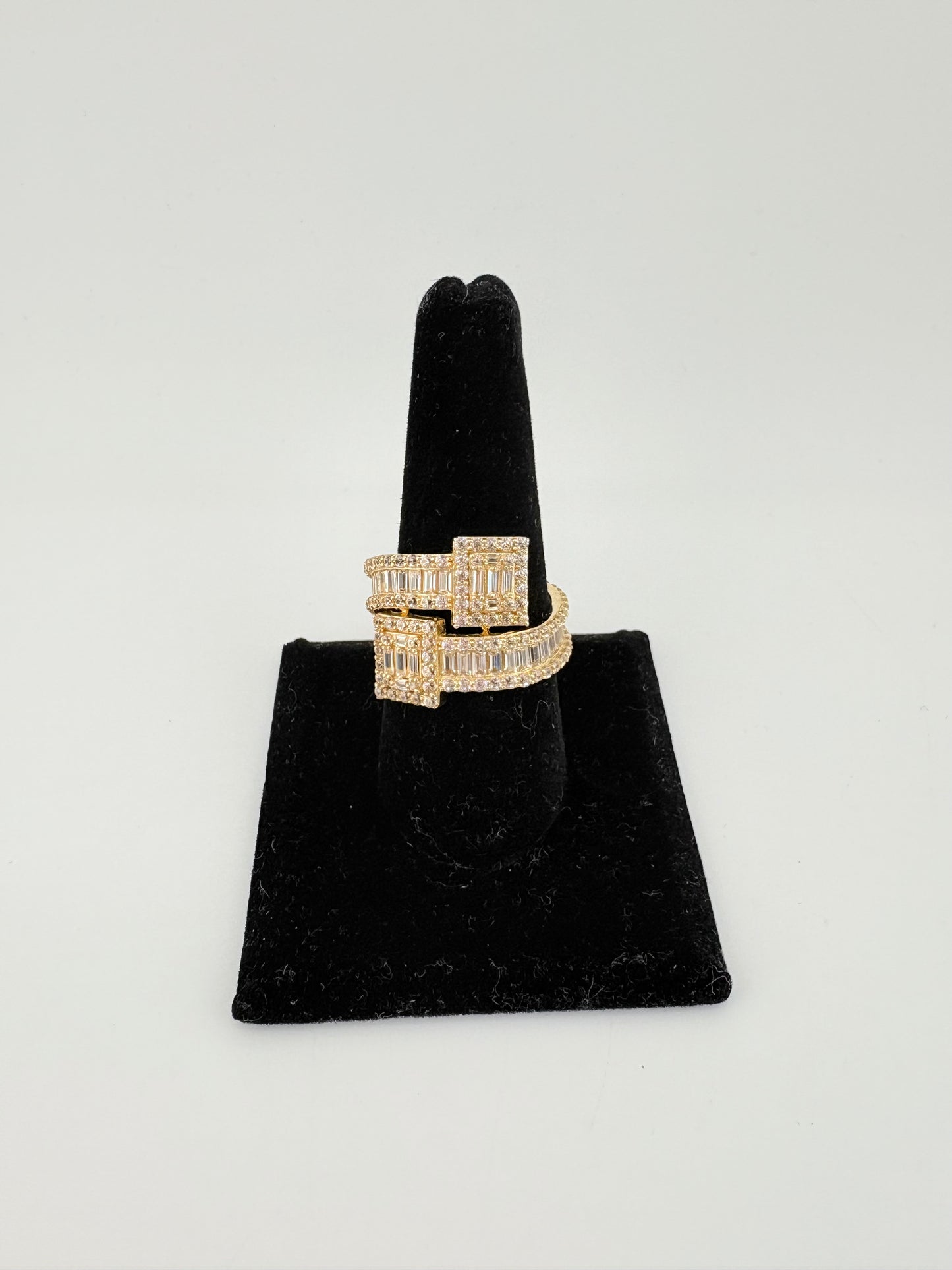 10K Gold Ring