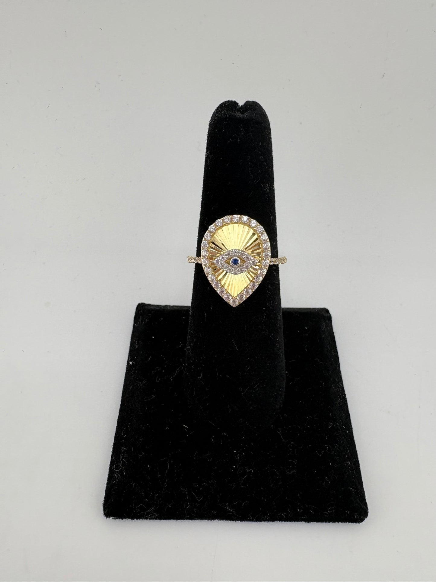 10K Gold Ring