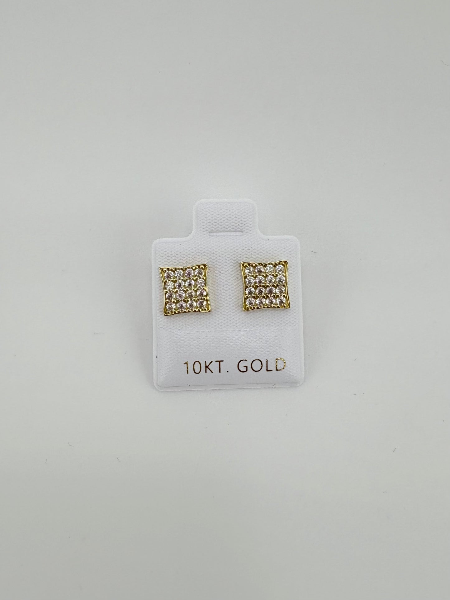 10K Gold Earrings