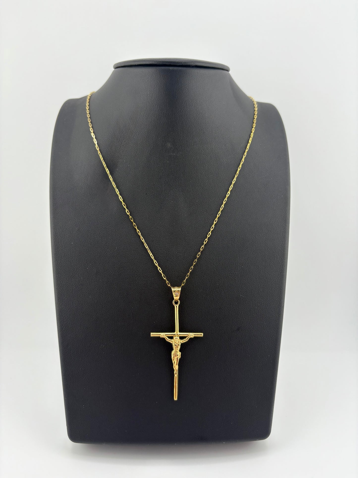 14K Necklace 18IN