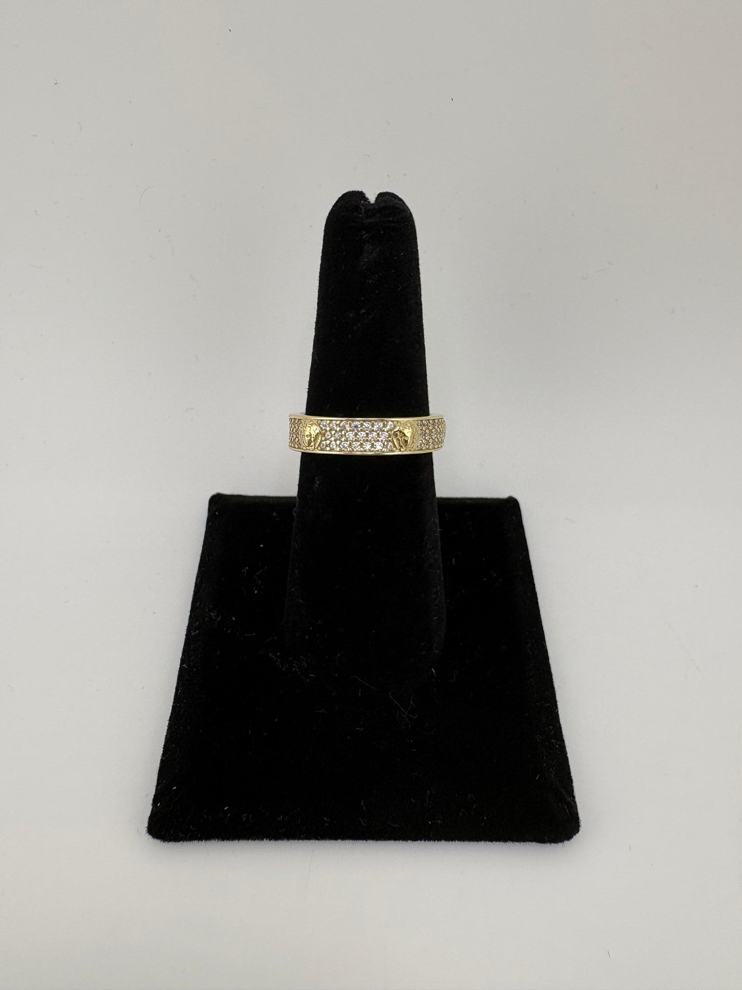 10K Gold Ring