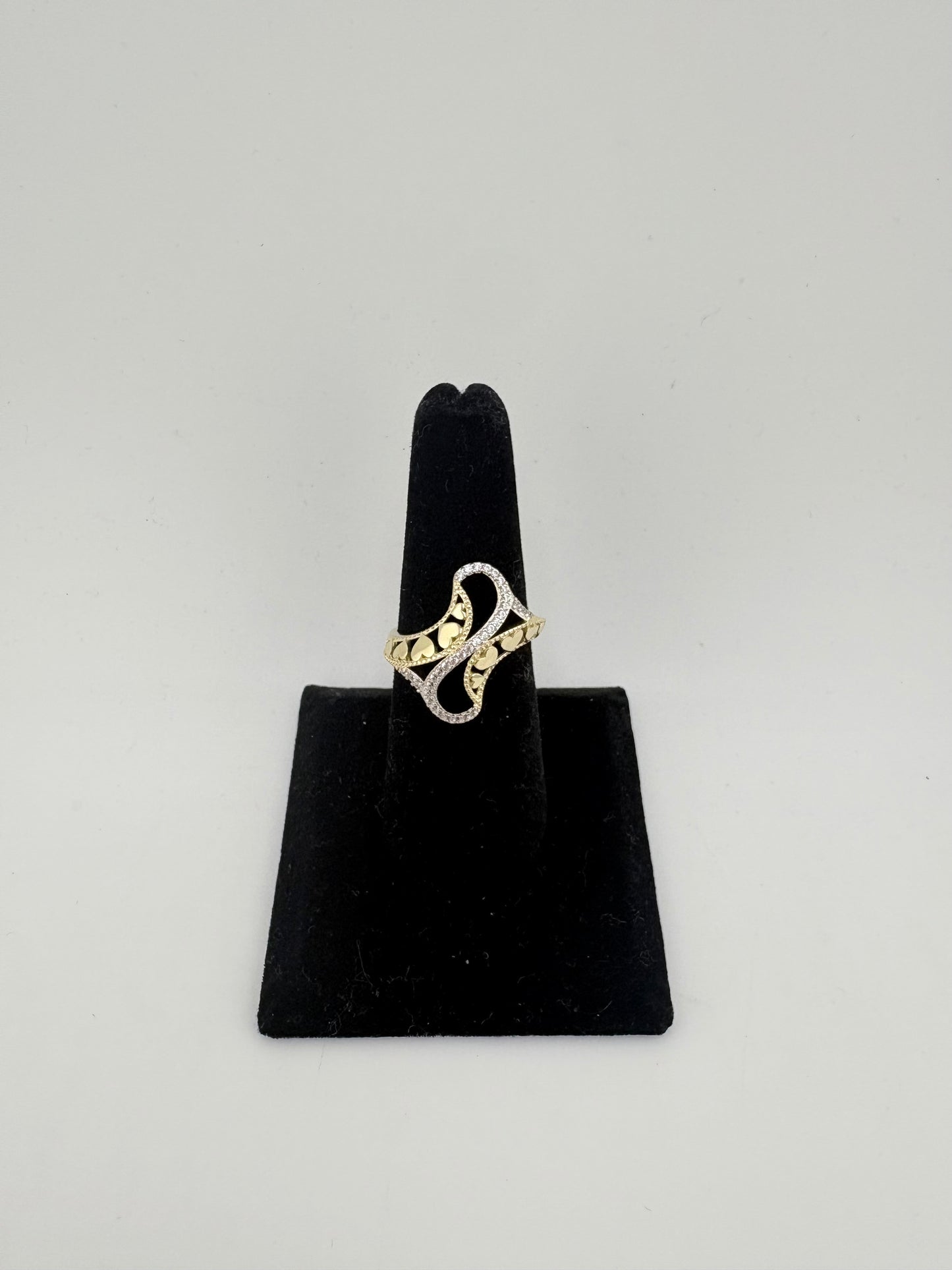 10K Gold Ring