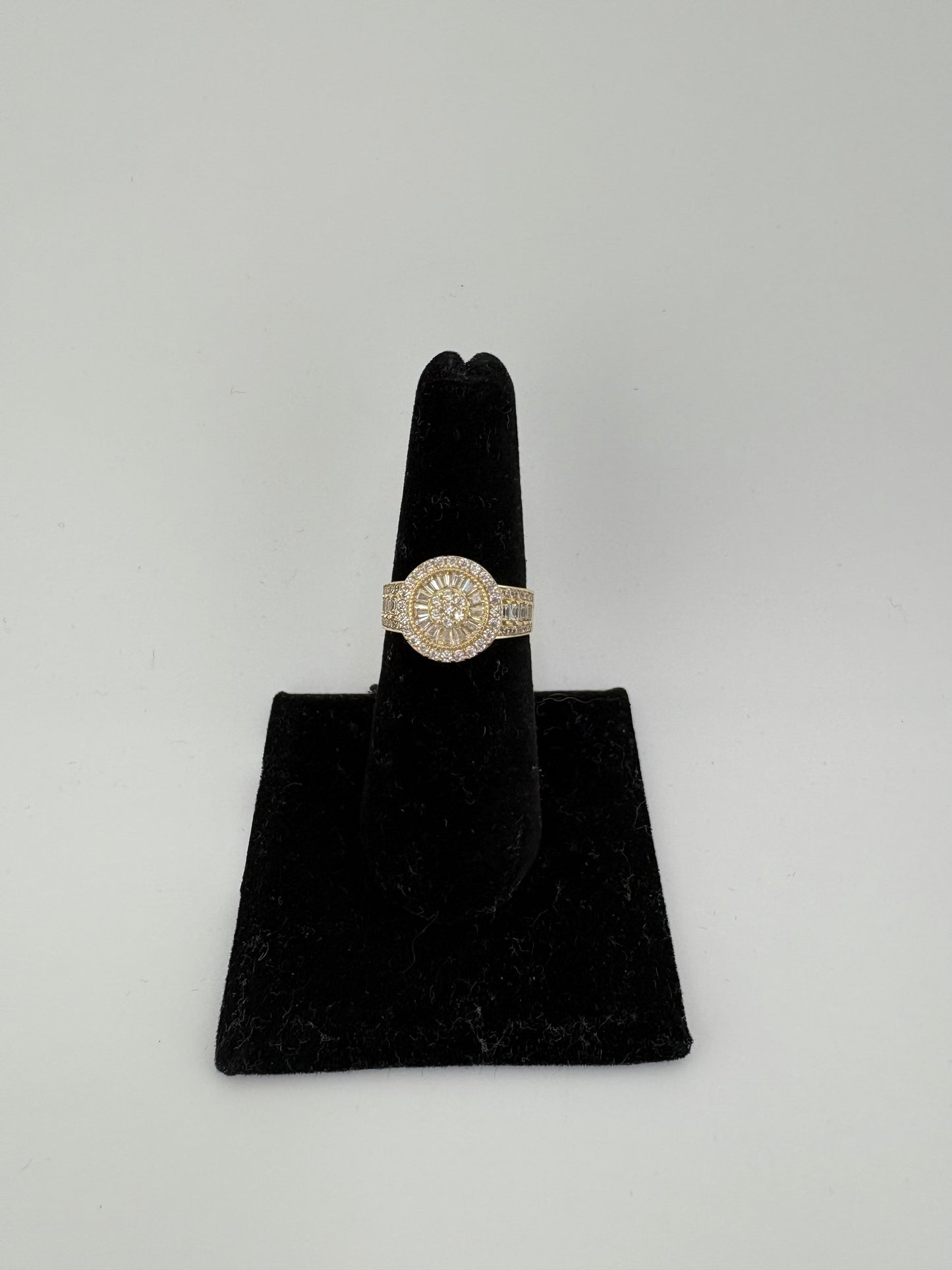 14K Gold Ring