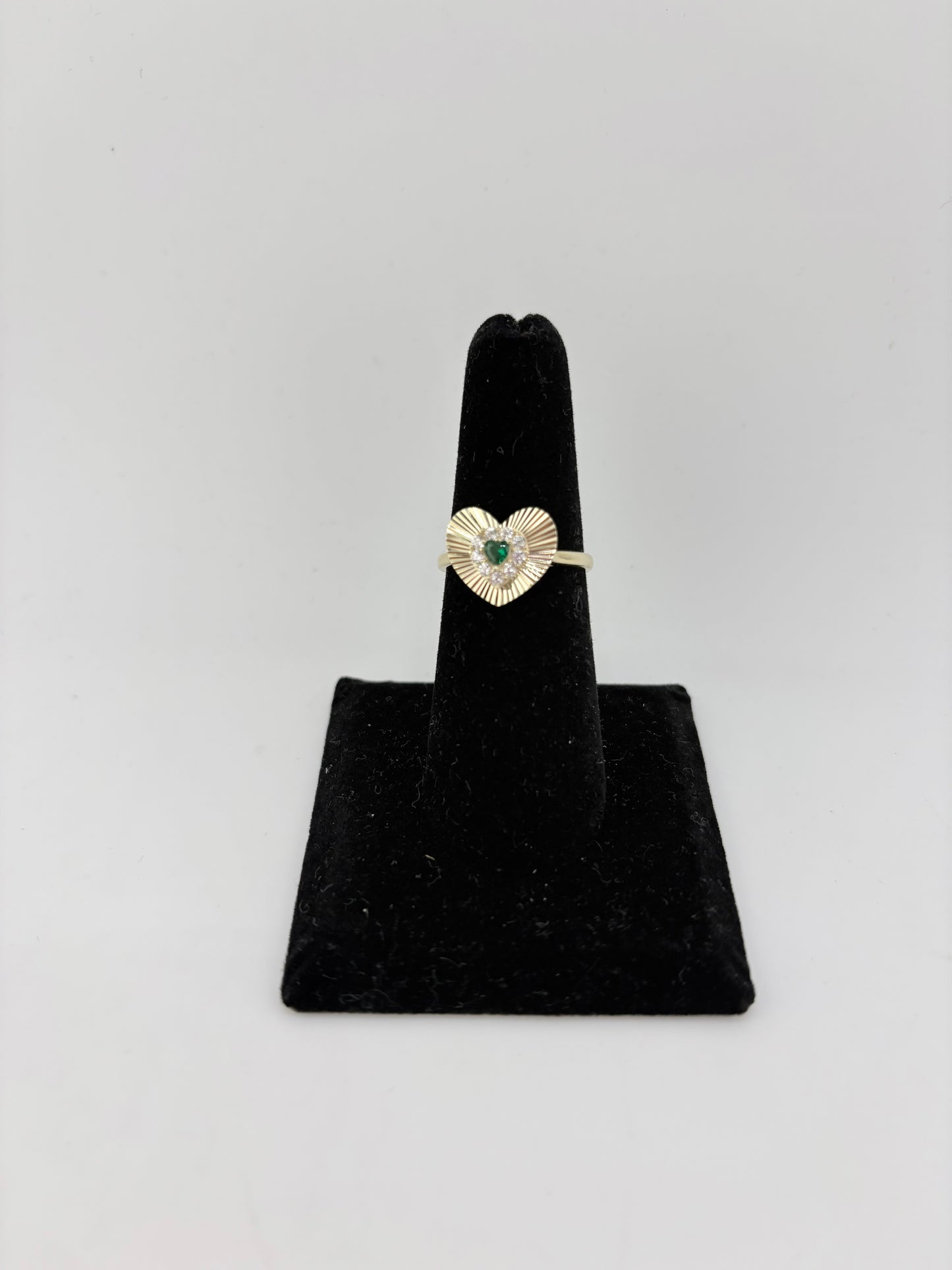 10K Gold Ring