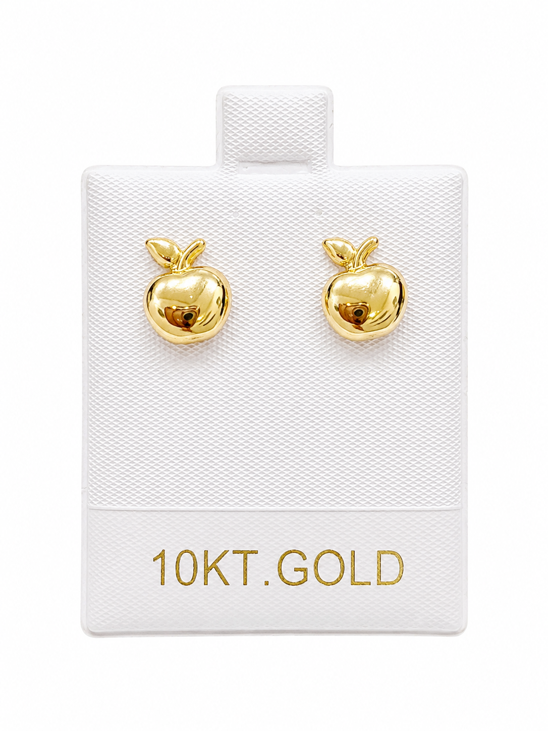 10K Gold Earrings