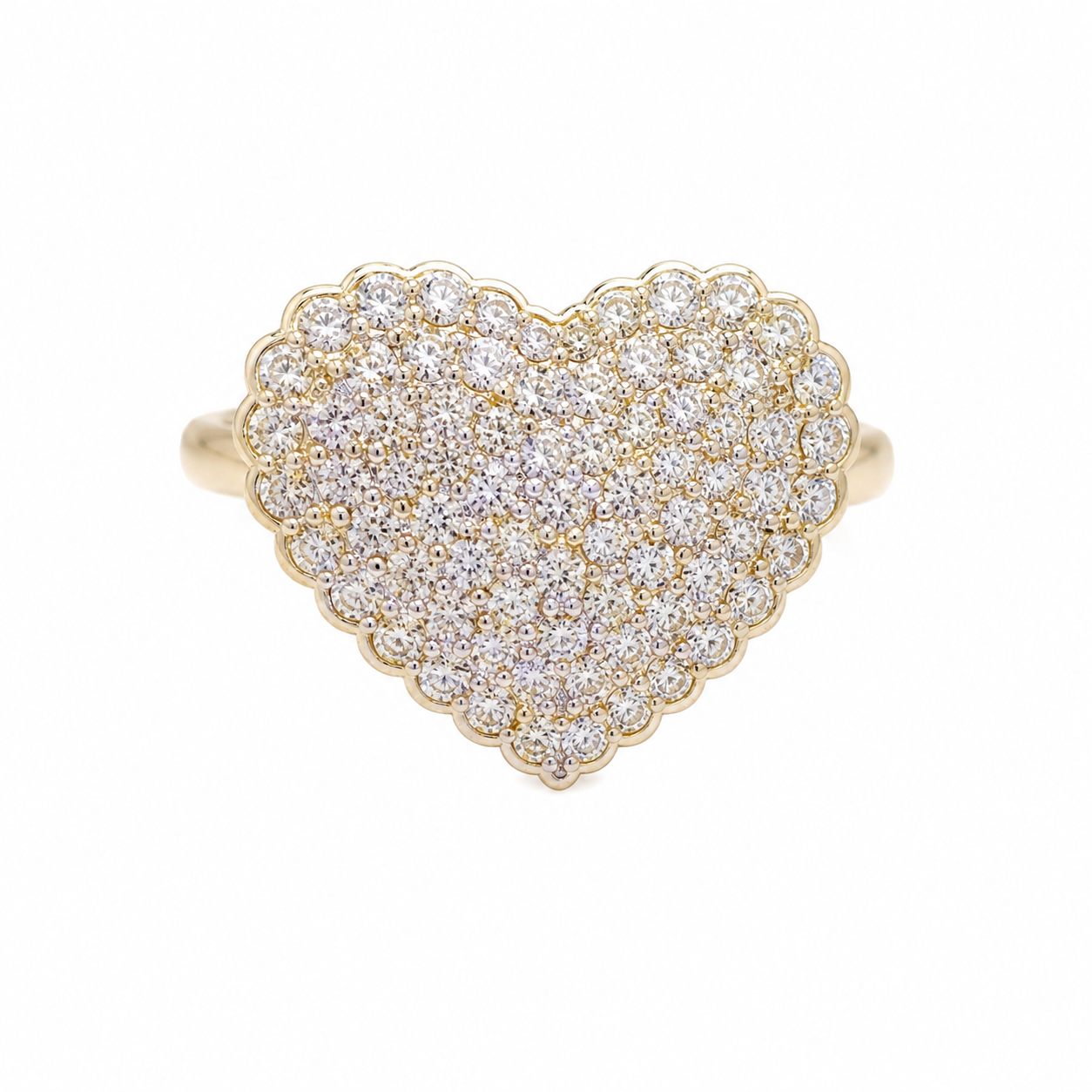10K Gold Ring