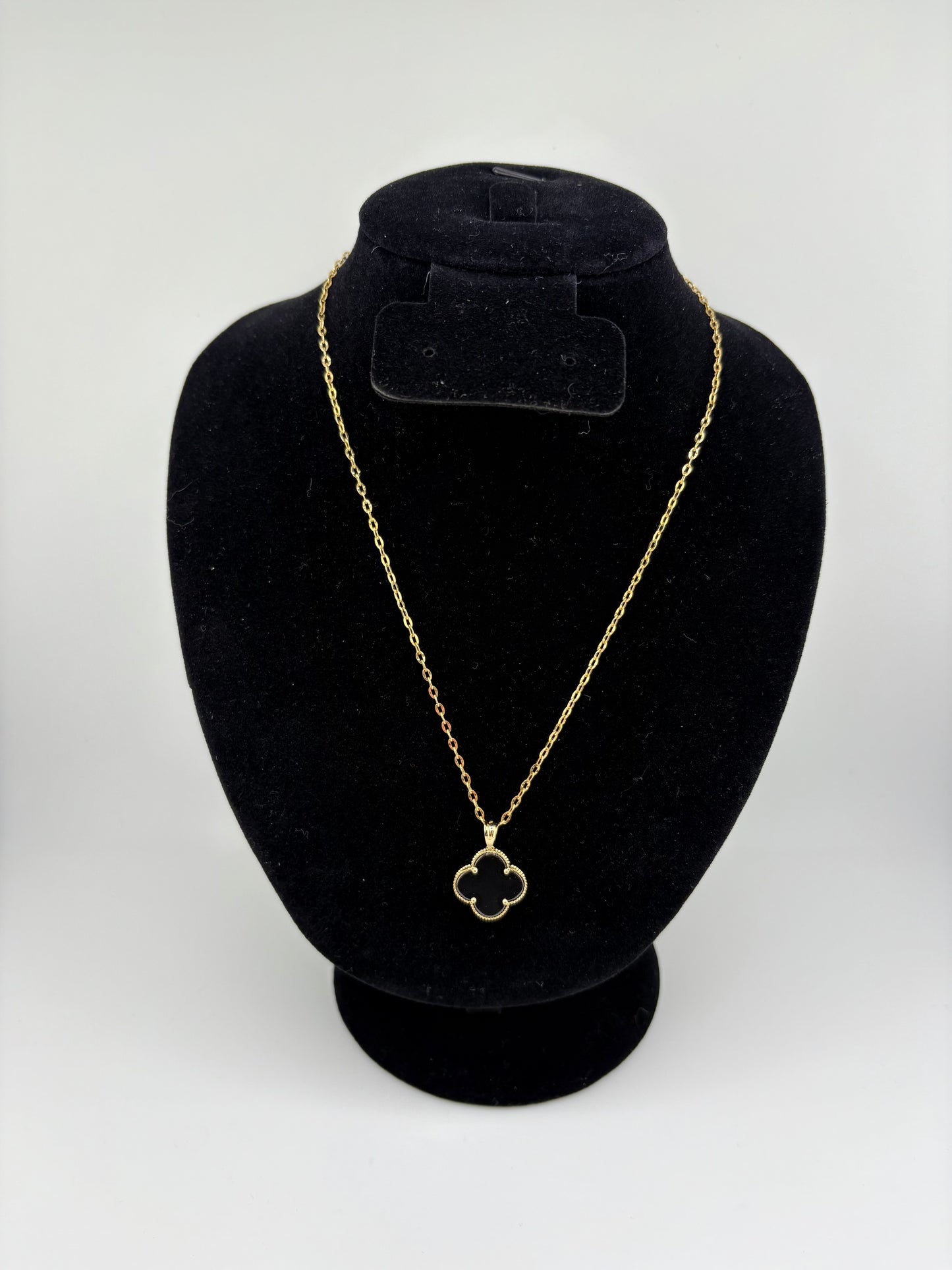10K Necklace 18IN