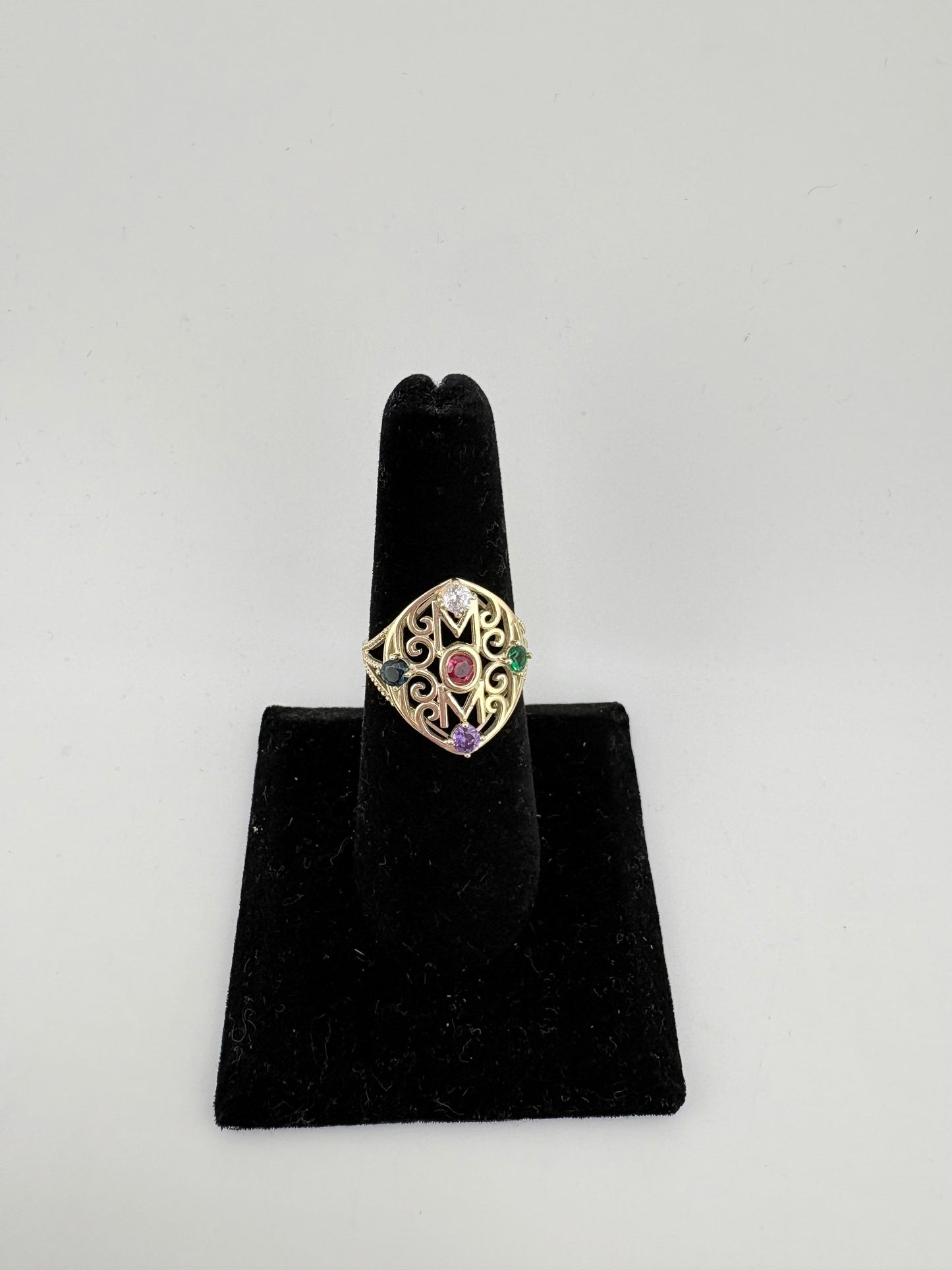 10K Gold Ring