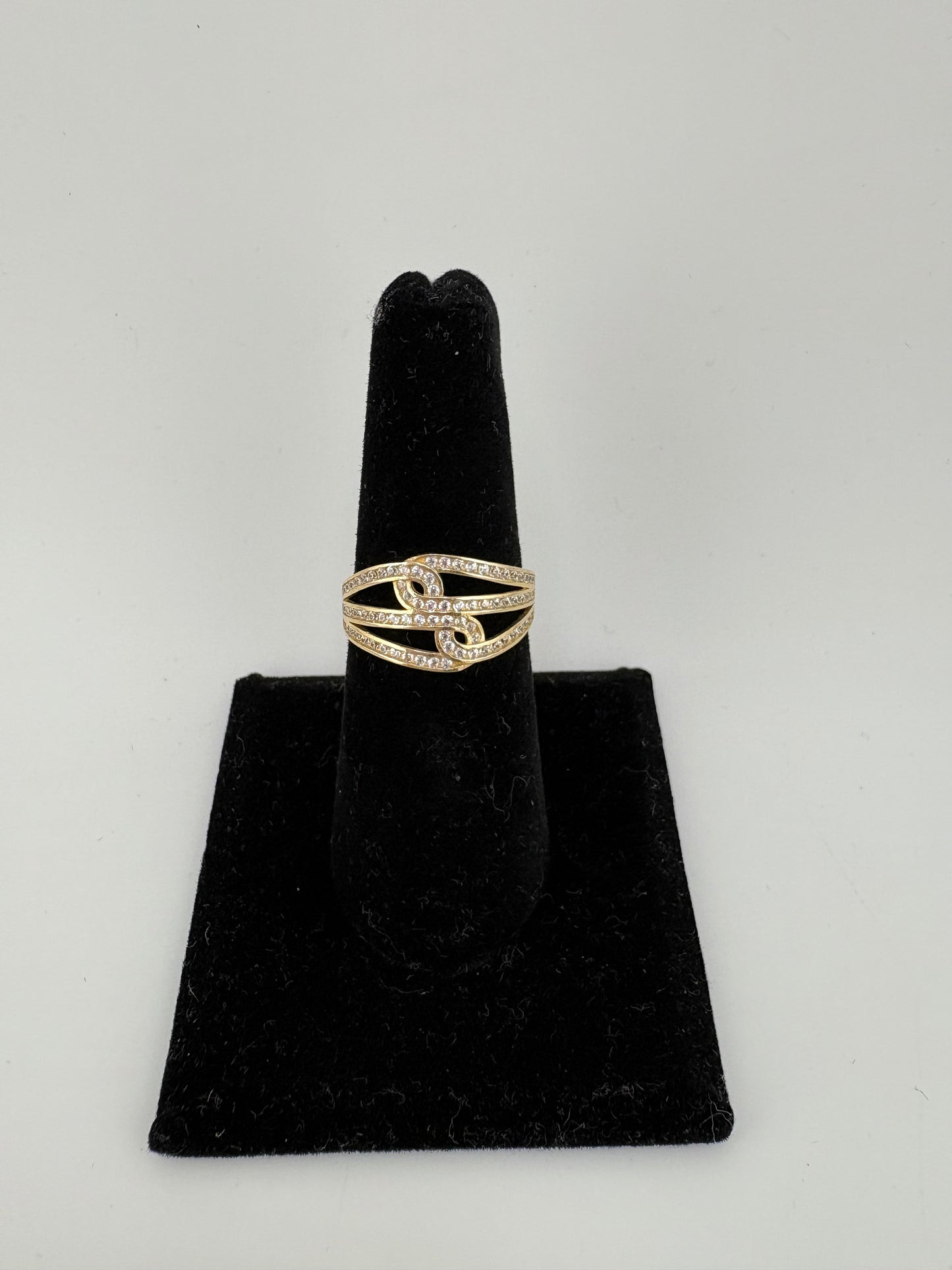 10K Gold Ring