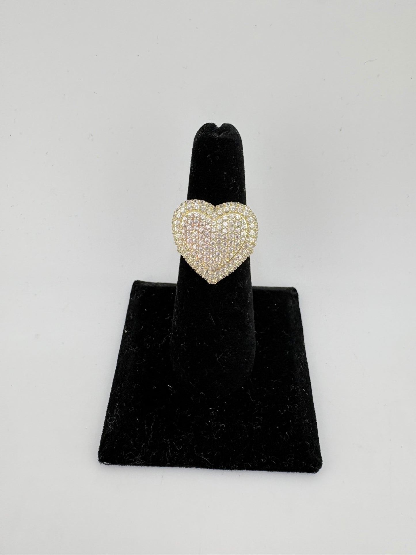10K Gold Ring