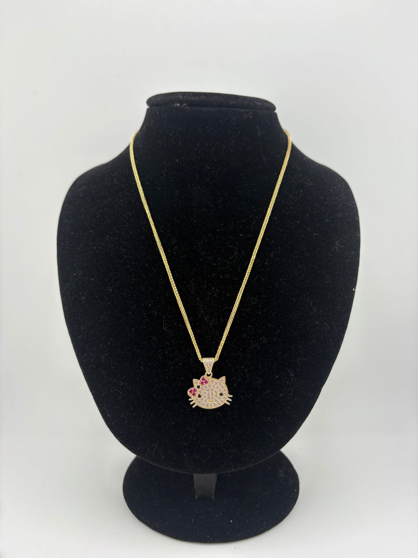 10K Necklace 16IN
