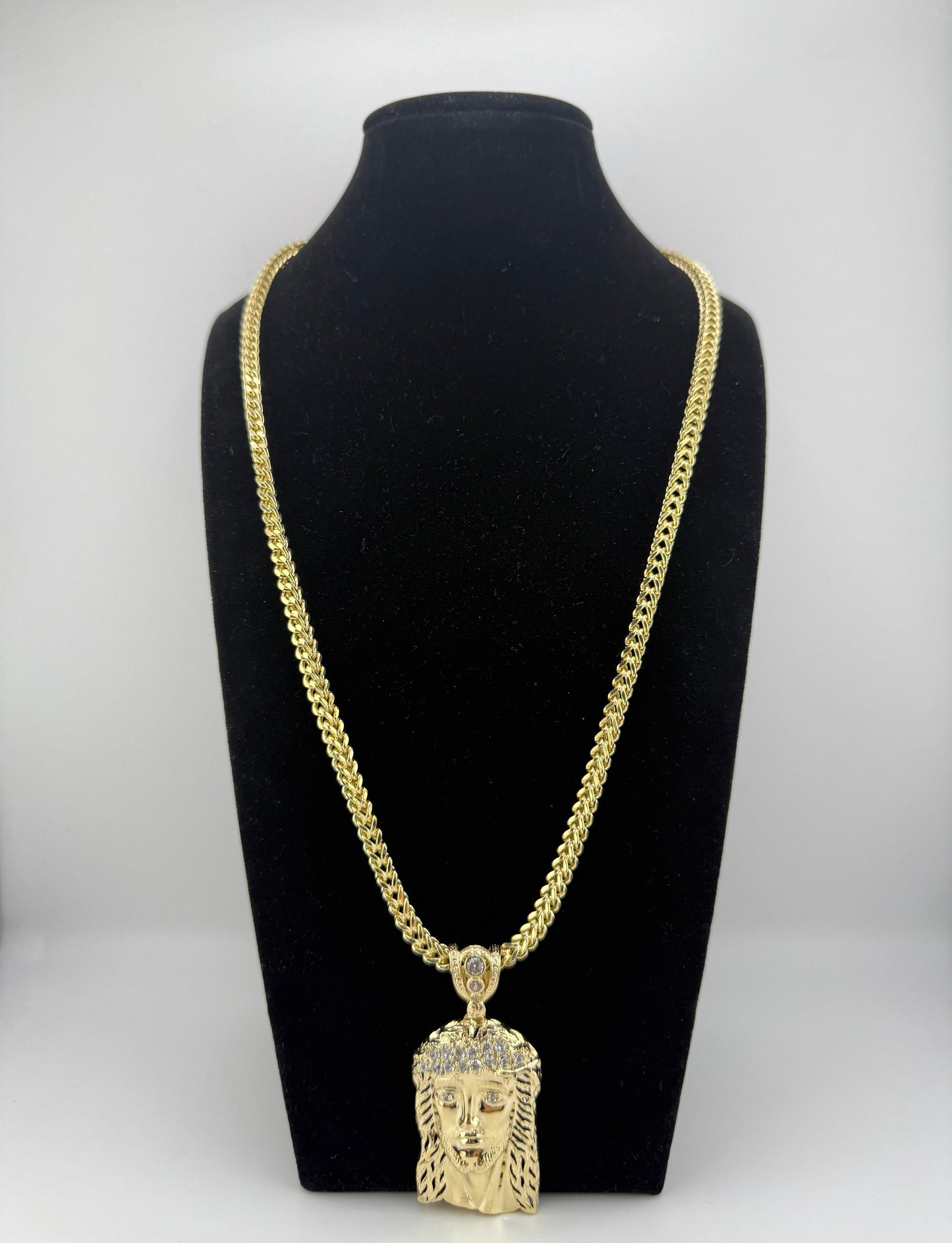 14K Necklace 24IN