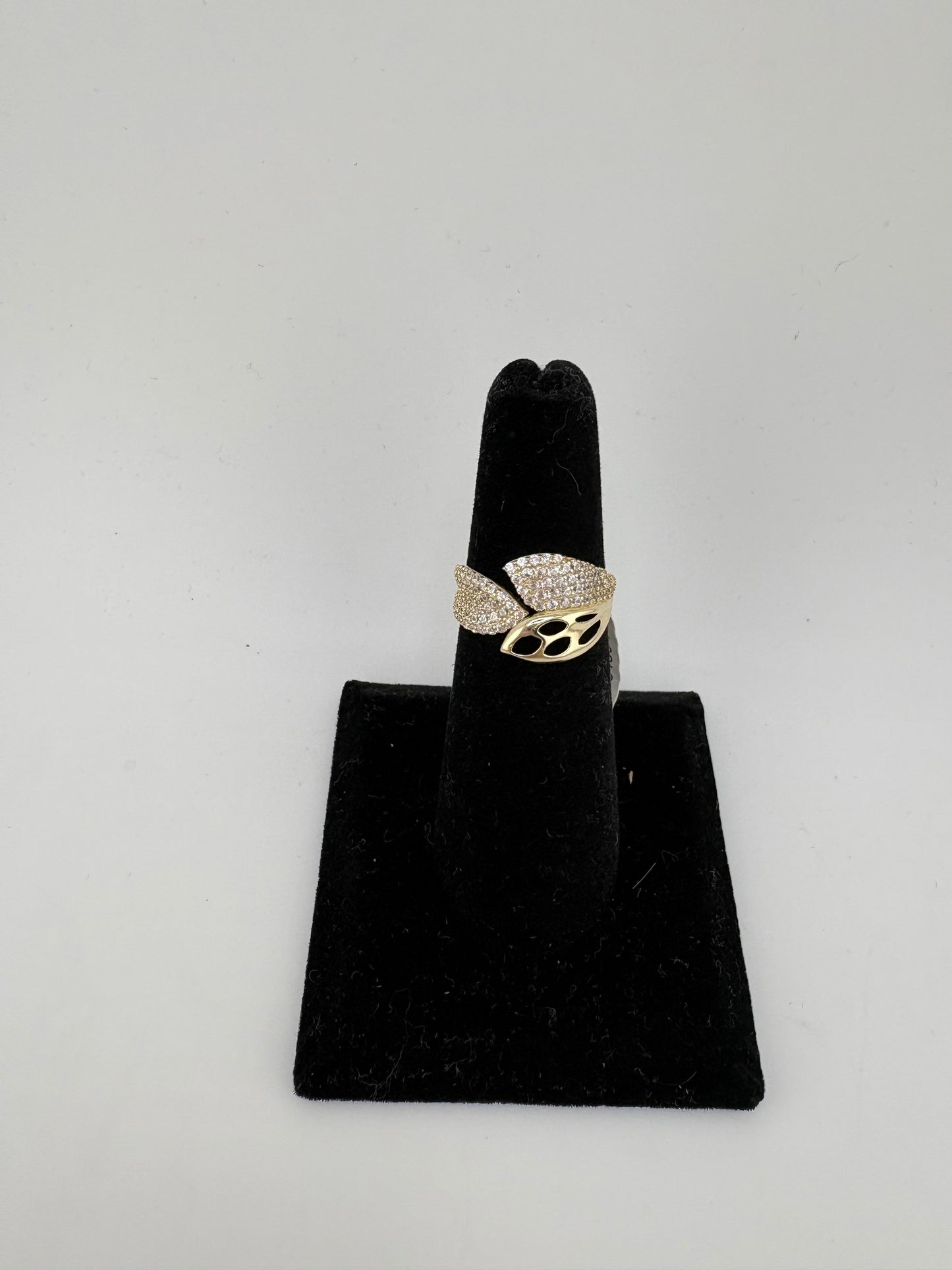 10K Gold Ring