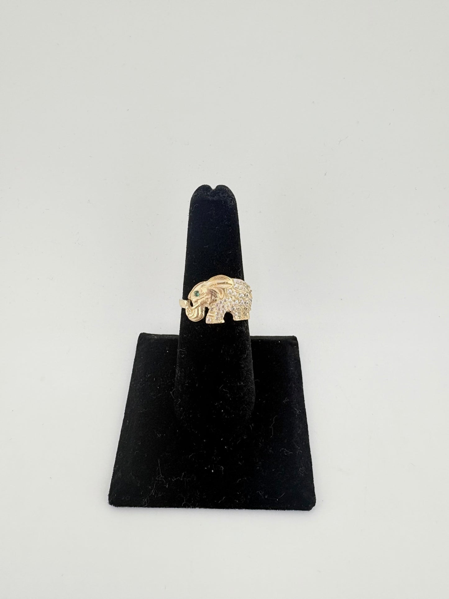 10K Gold Ring