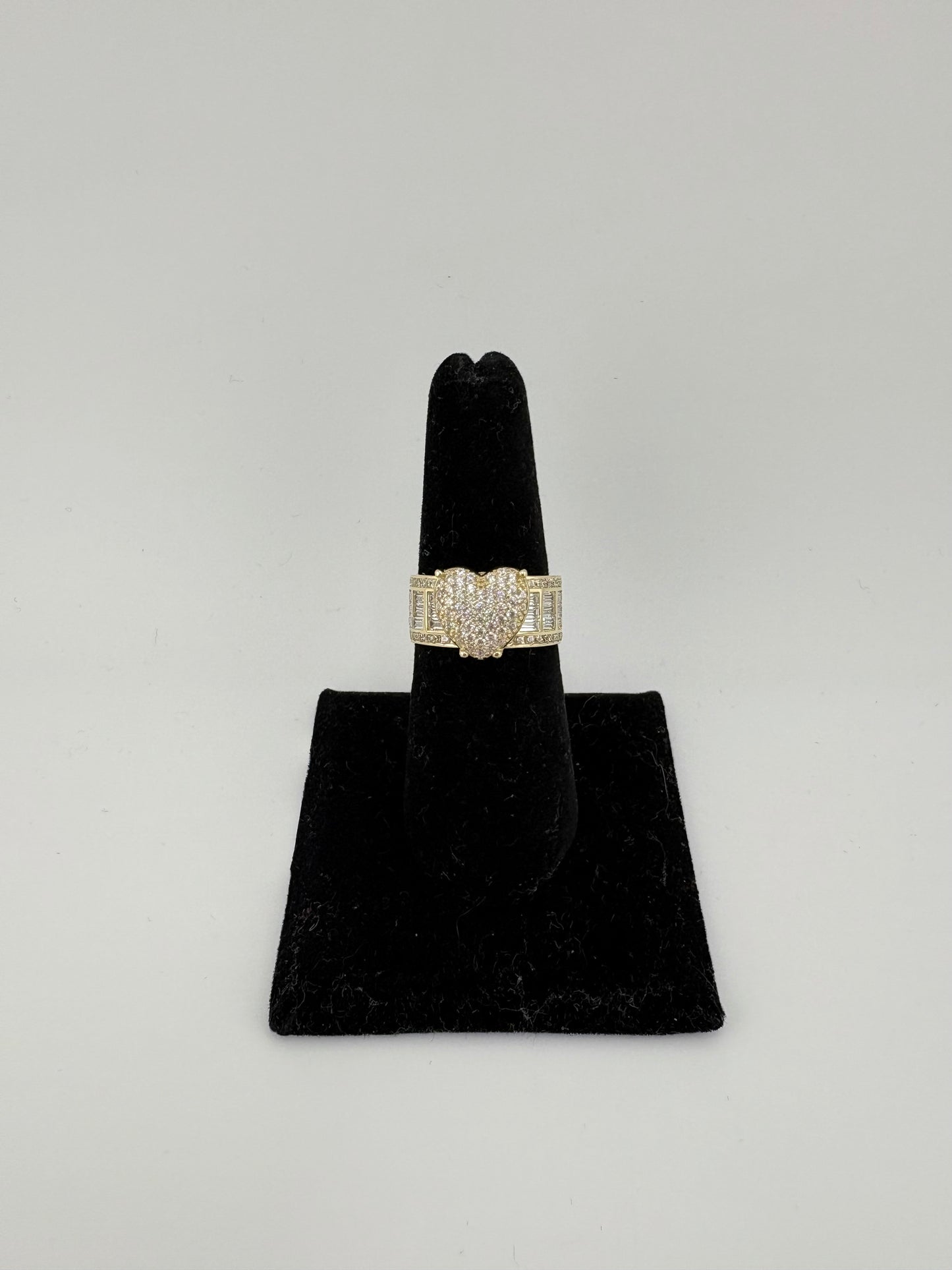 14K Gold Ring