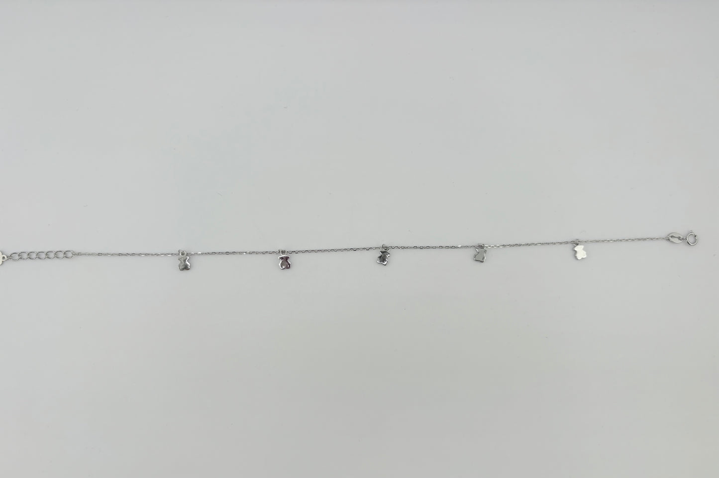 925 Anklet Bracelet