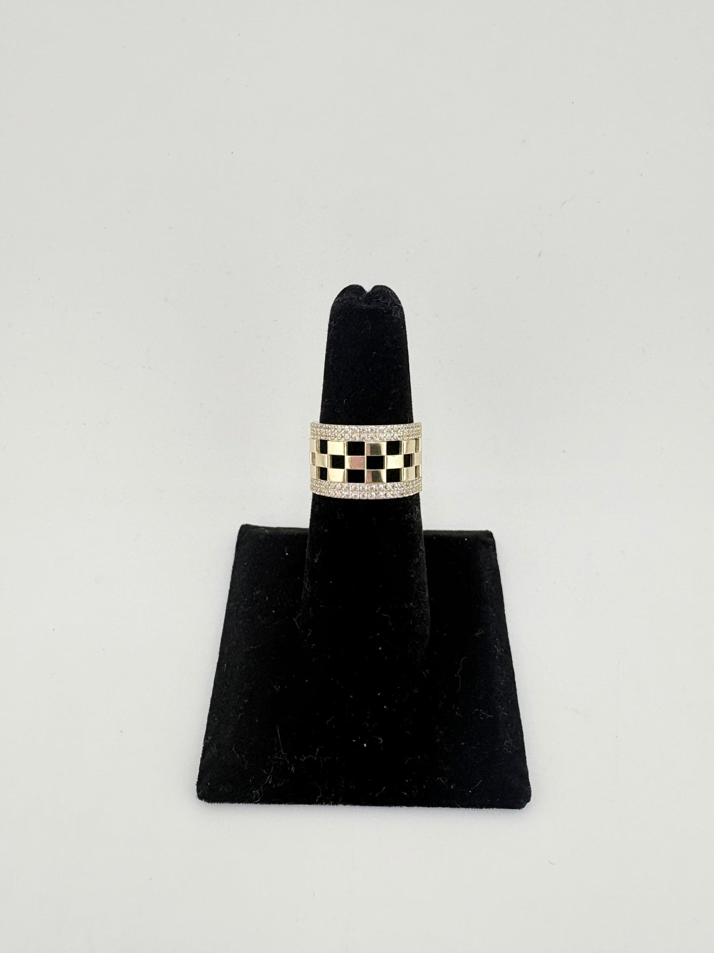 10K Gold Ring