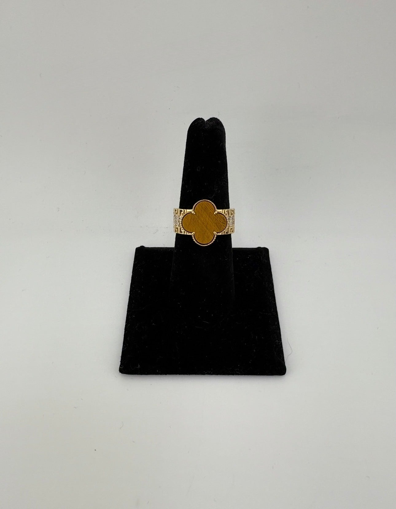 10K Gold Ring