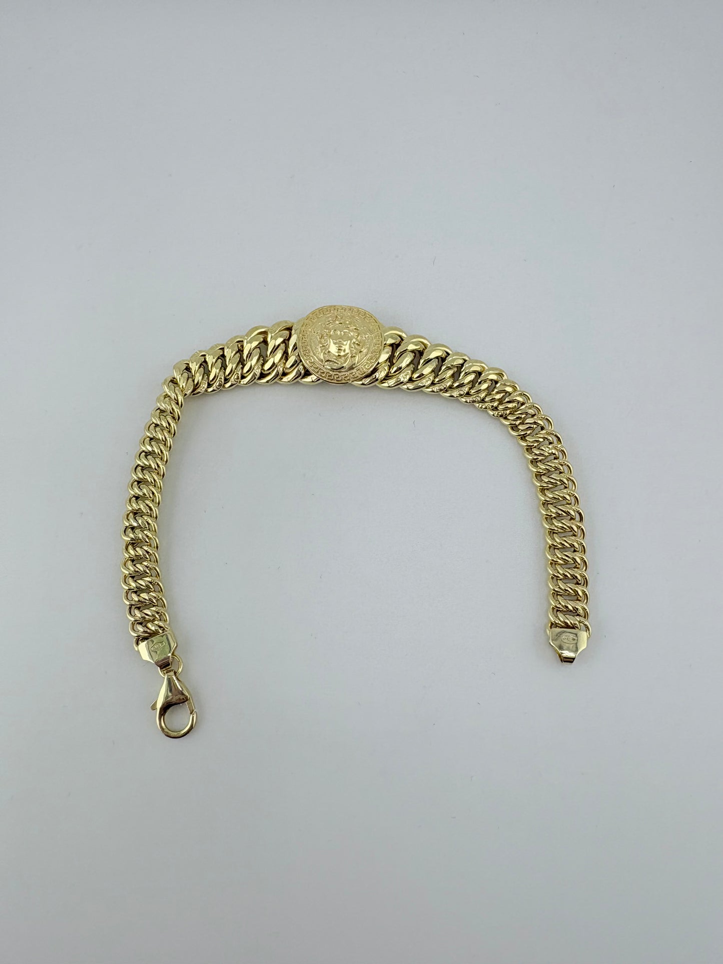 10K Gold Bracelet