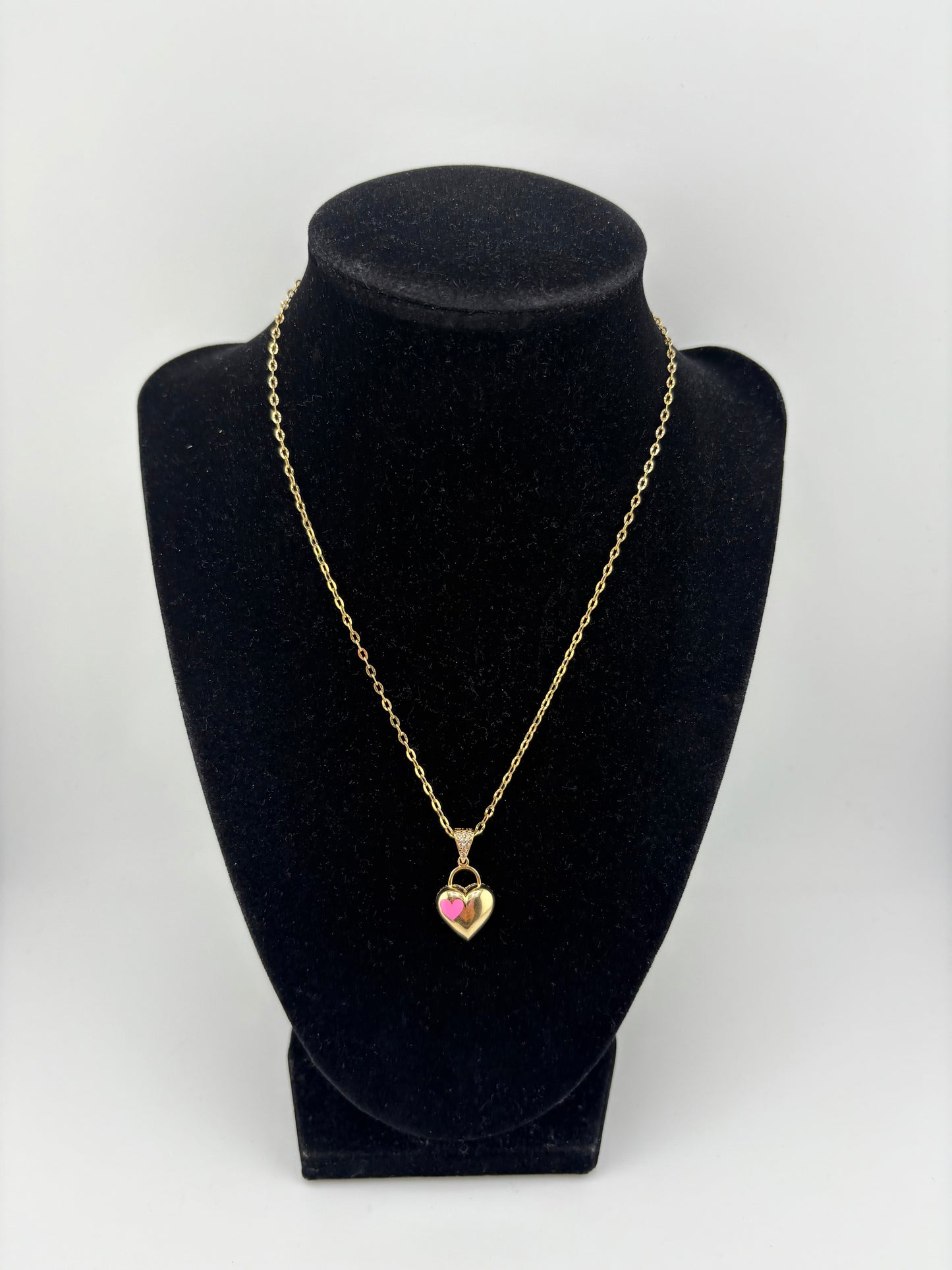 10K Necklace 16IN