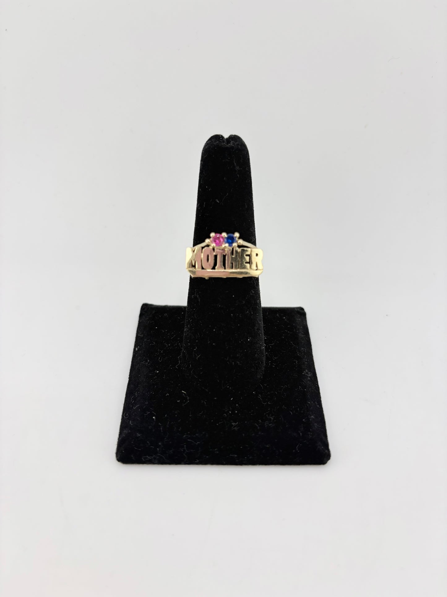 10K Gold Ring