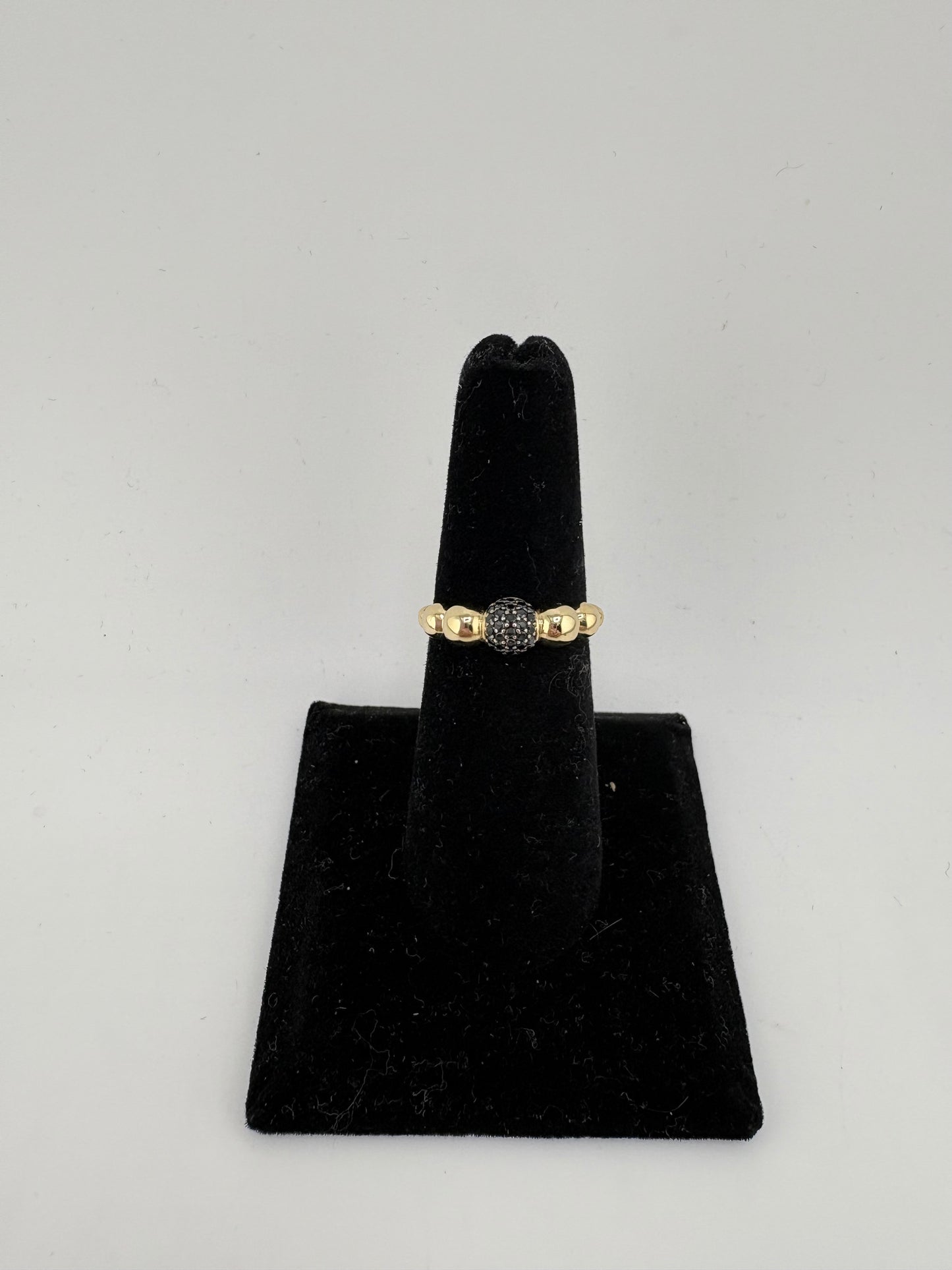 10K Gold Ring
