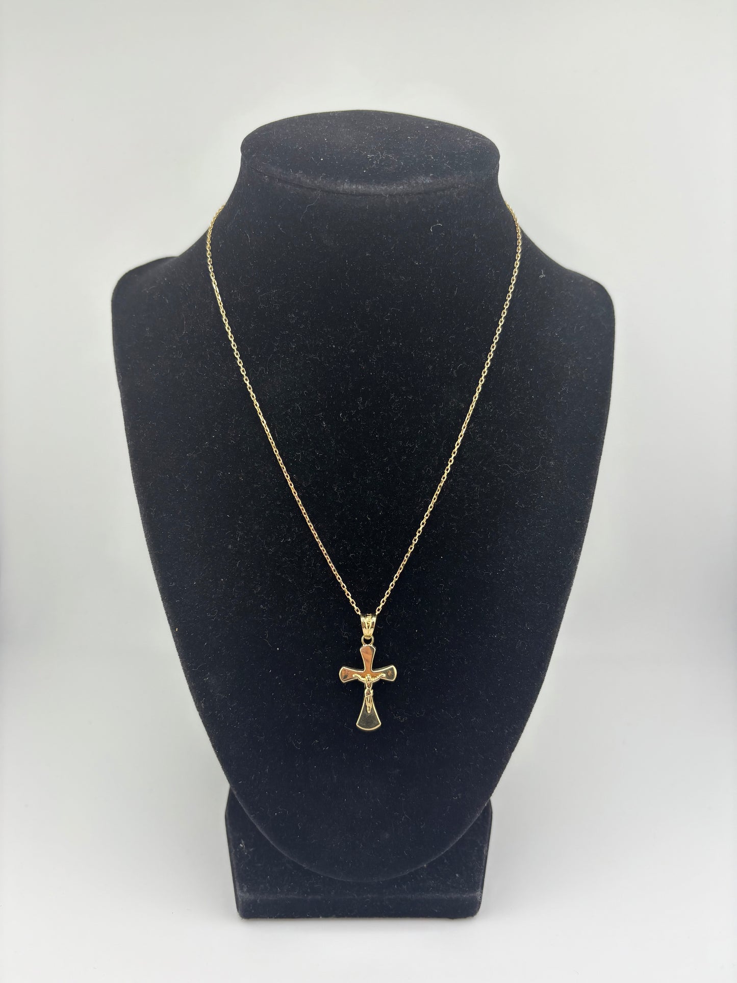 10K Necklace 16IN