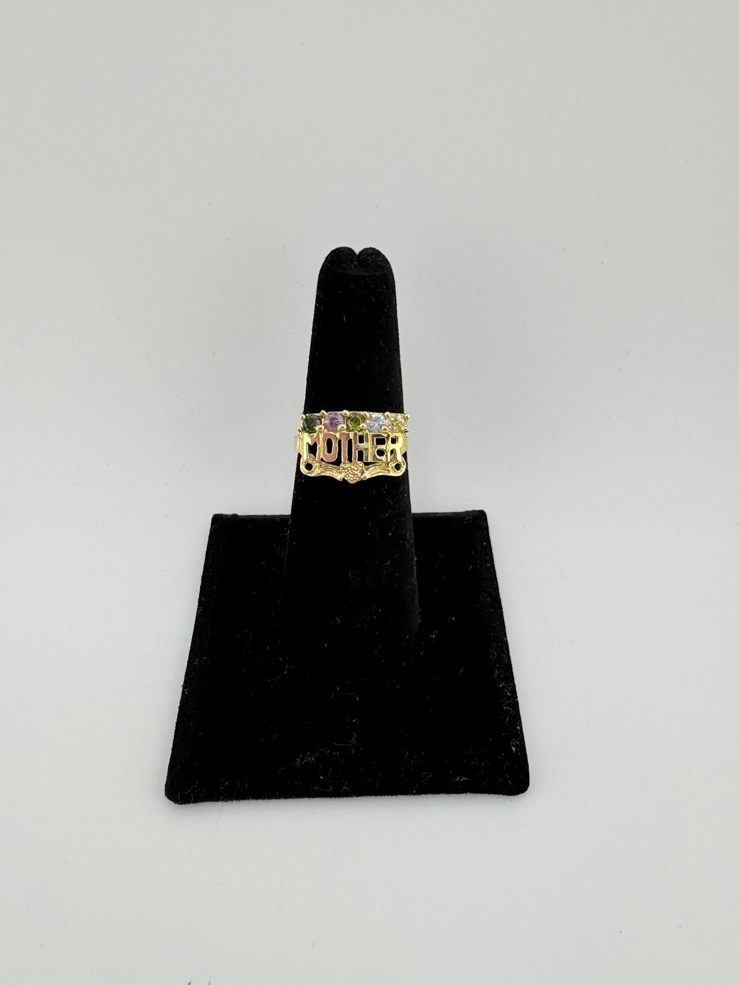 10K Gold Ring