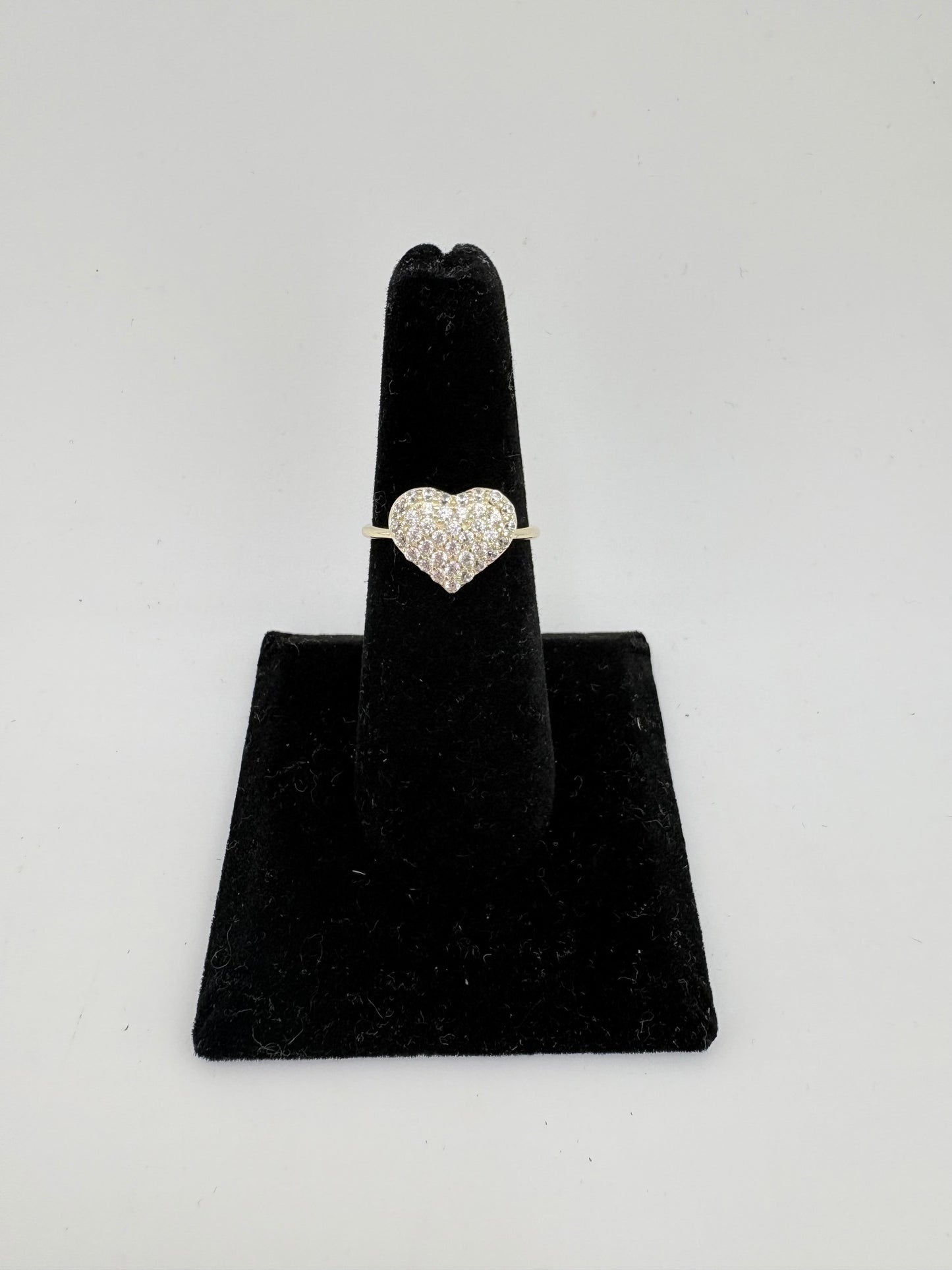 10K Gold Ring