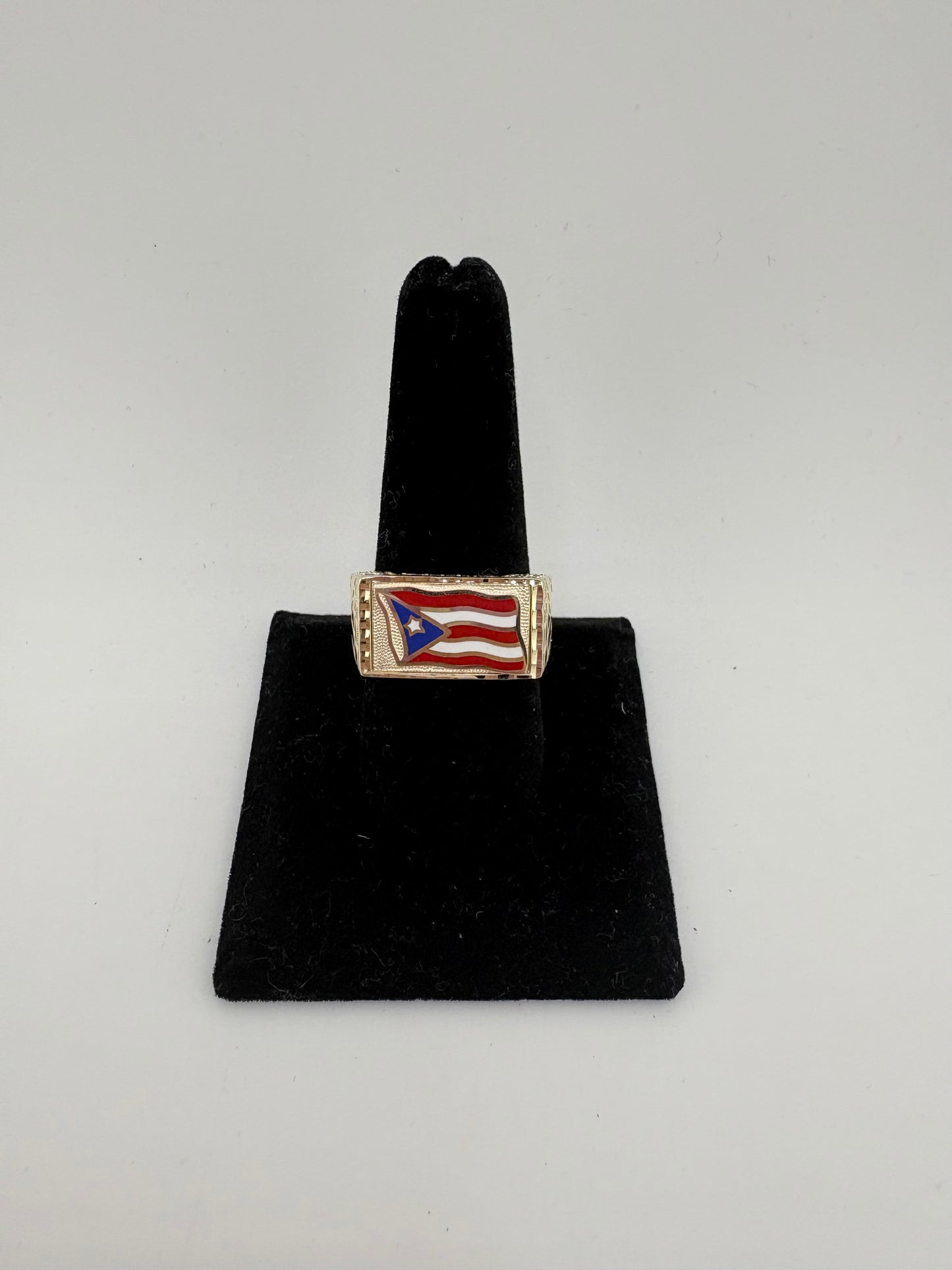 10K Gold Ring