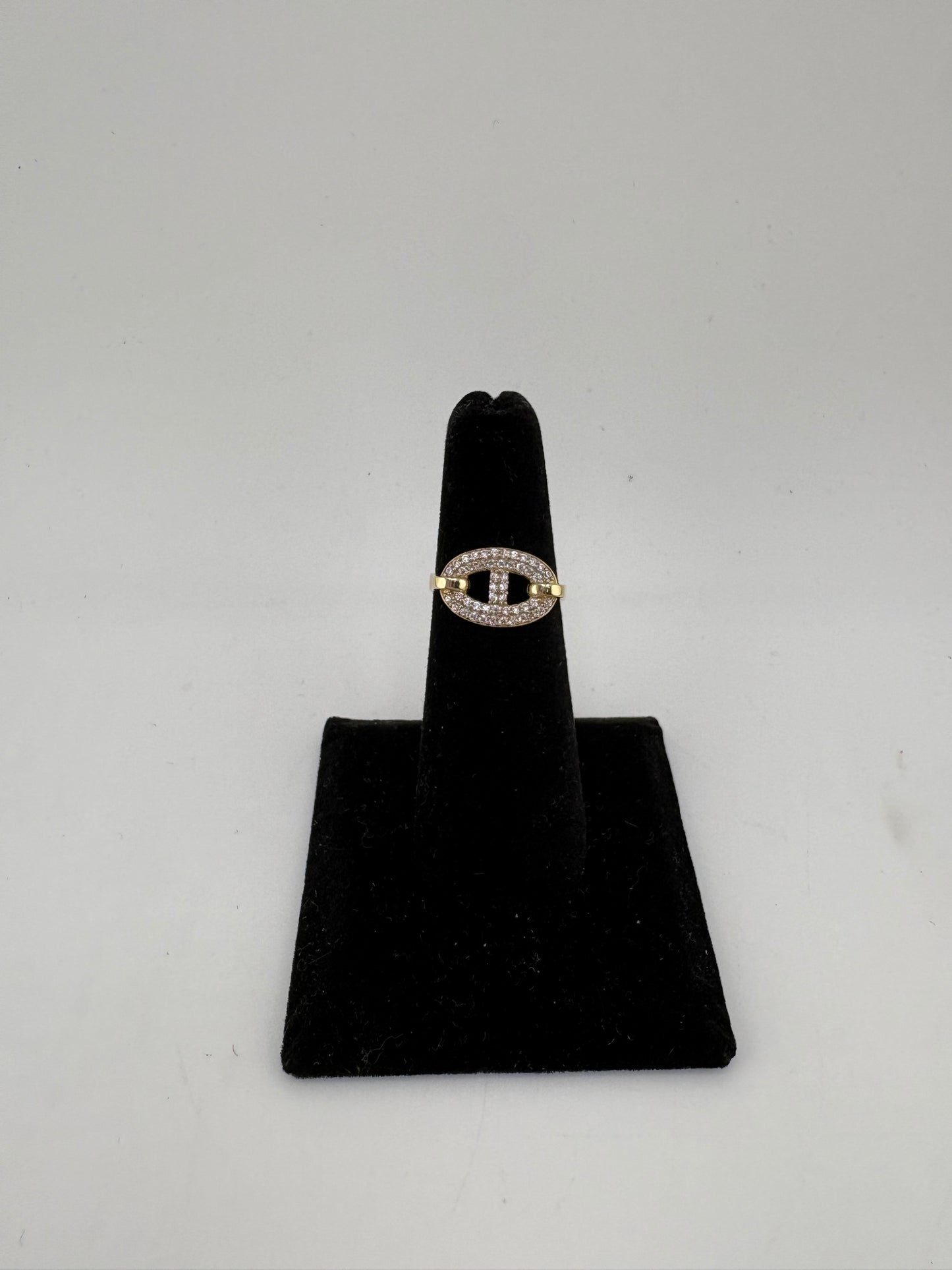 10K Gold Ring