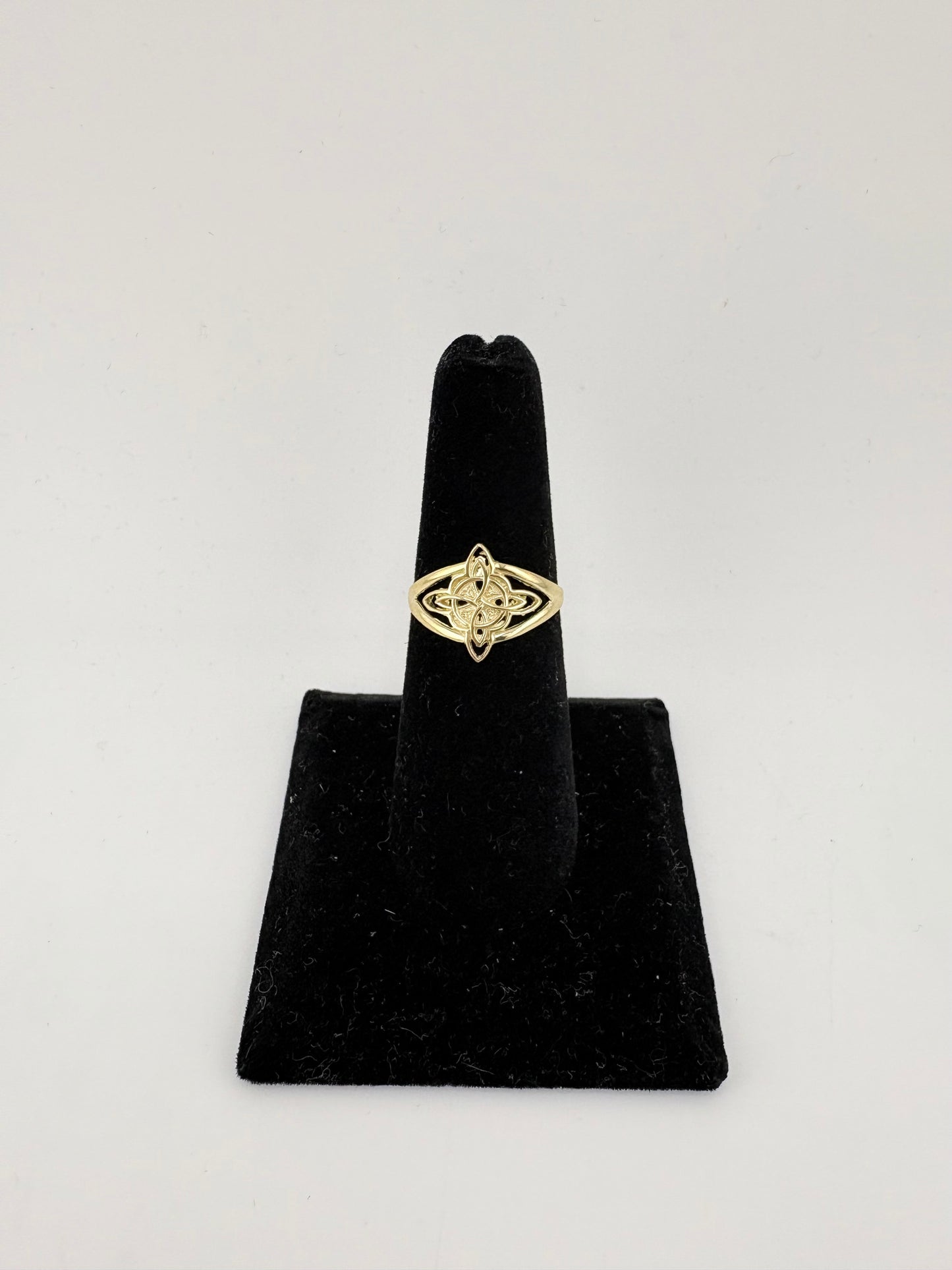 10K Gold Ring