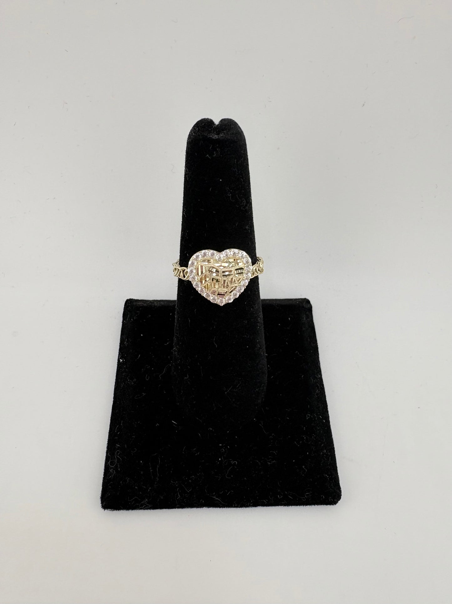 10K Gold Ring
