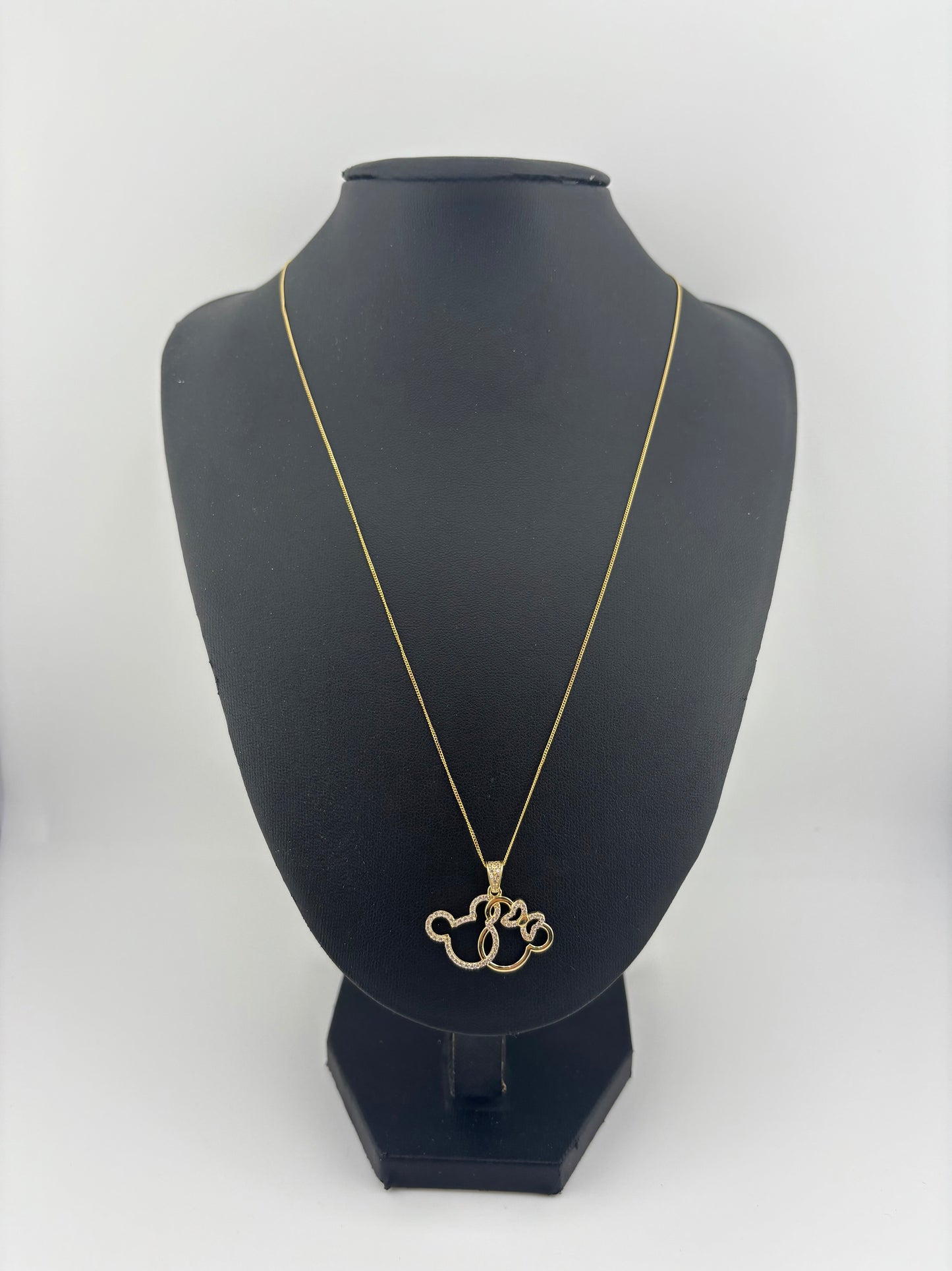 10K Necklace 20IN