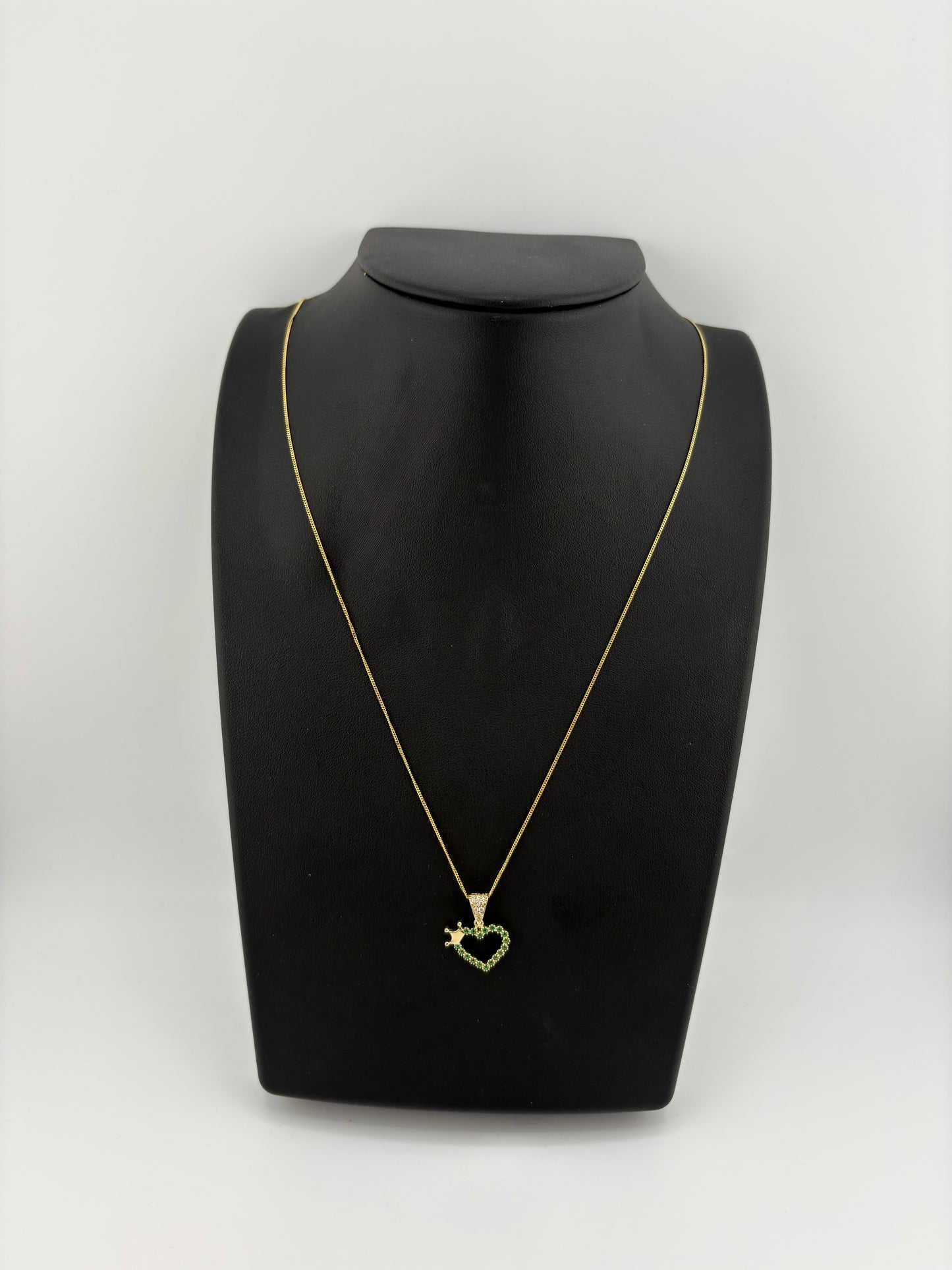 10K Necklace 20IN
