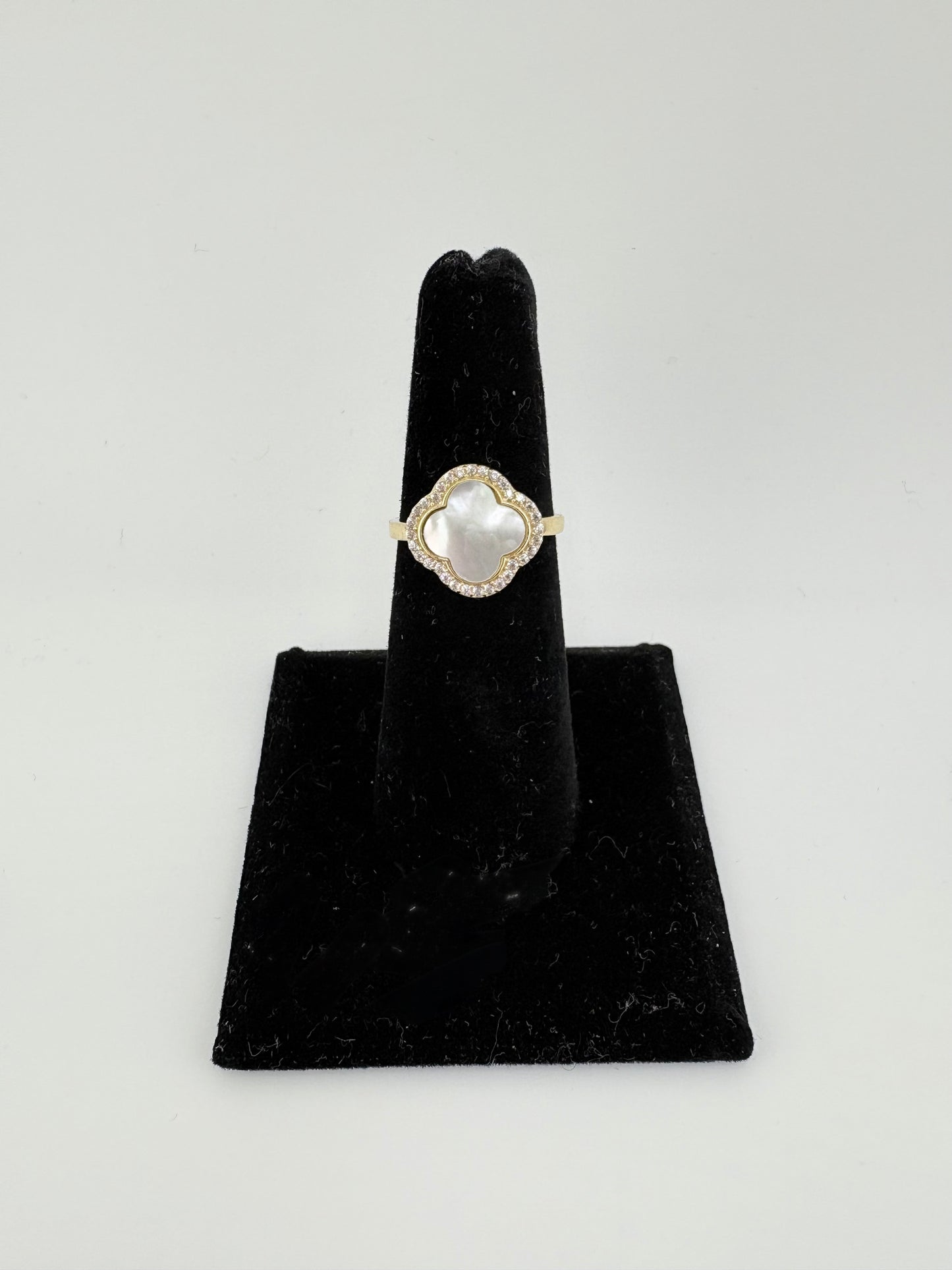 10K Gold Ring