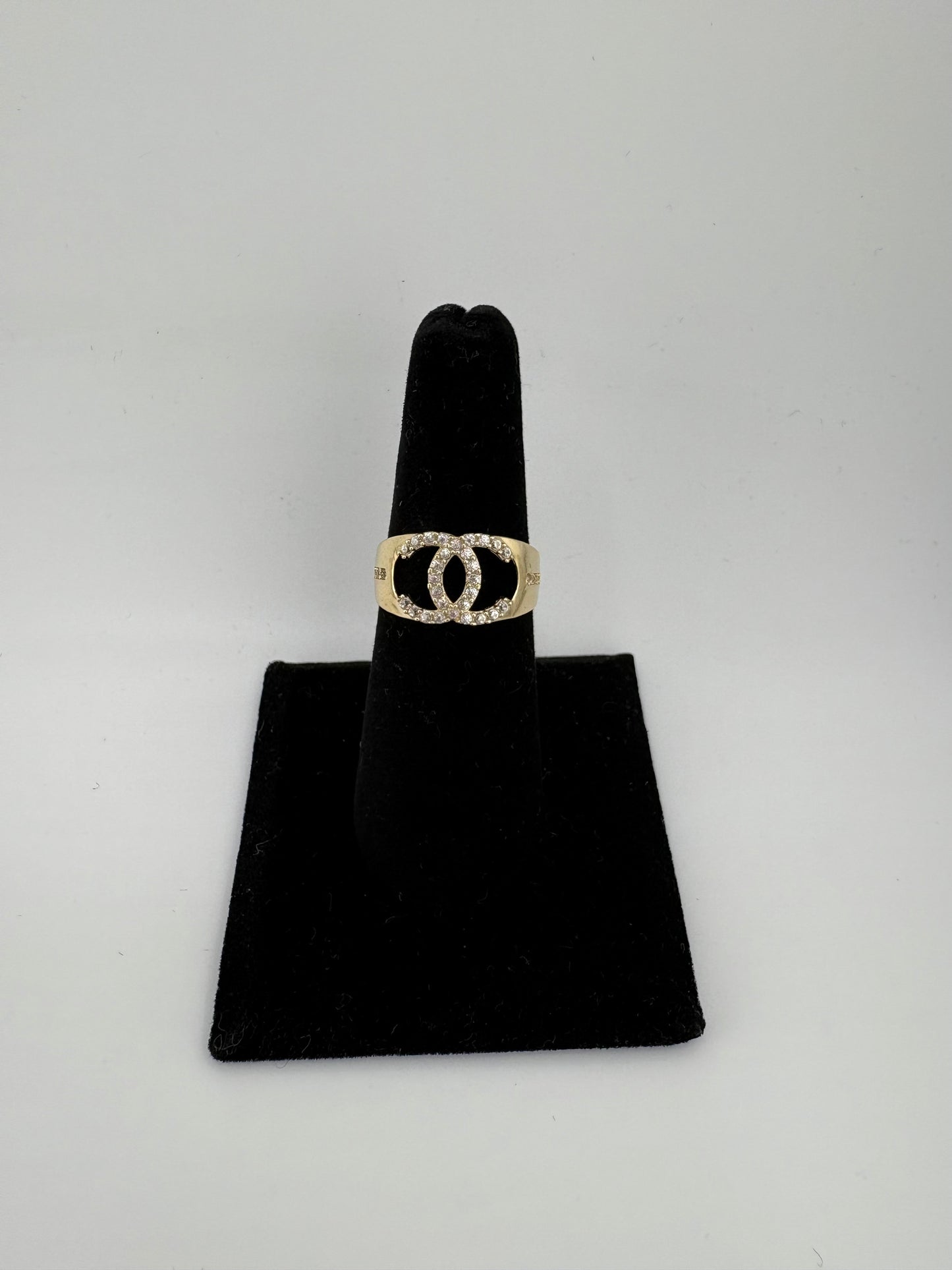 10K Gold Ring
