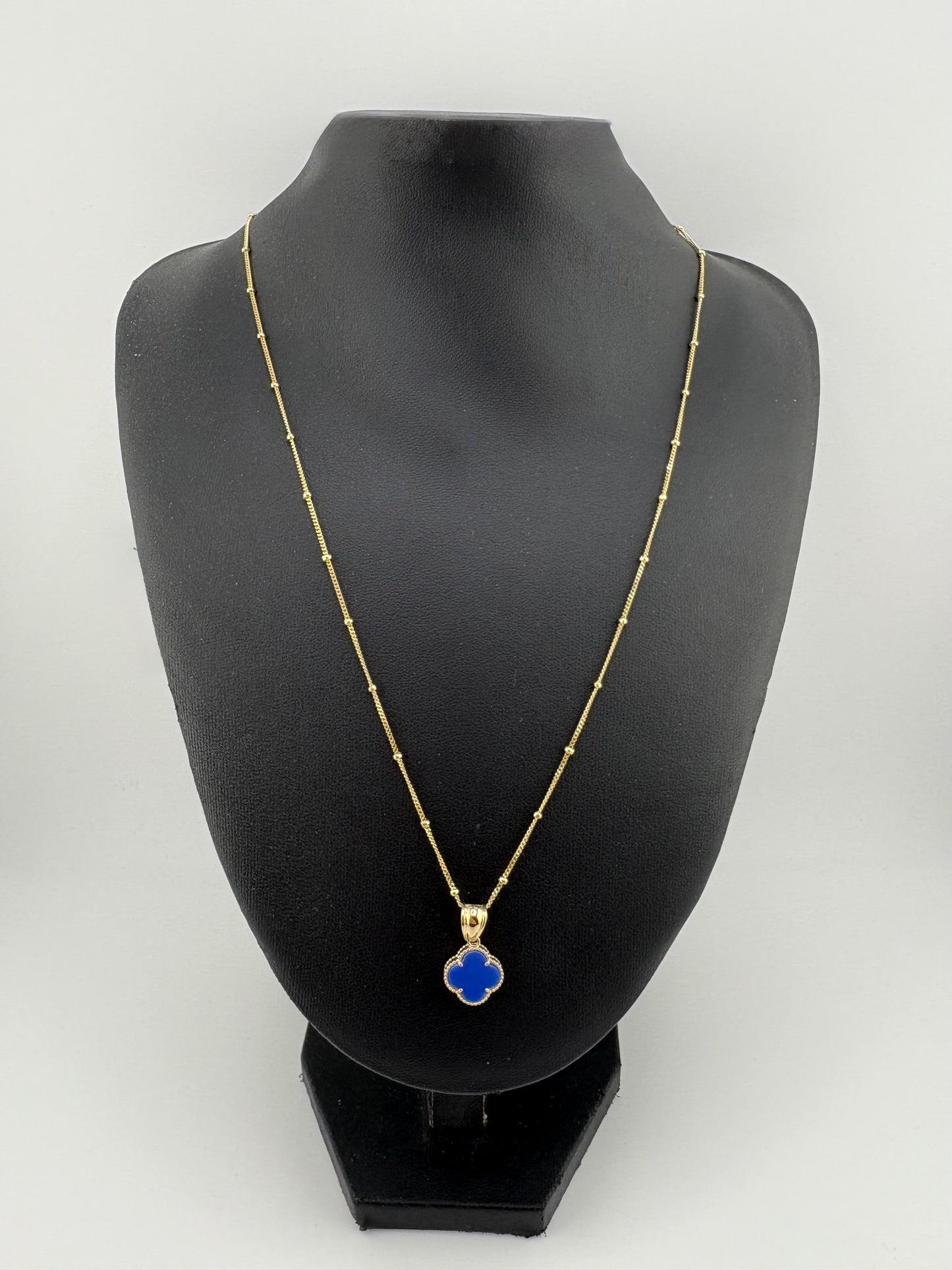 10K Necklace 20IN