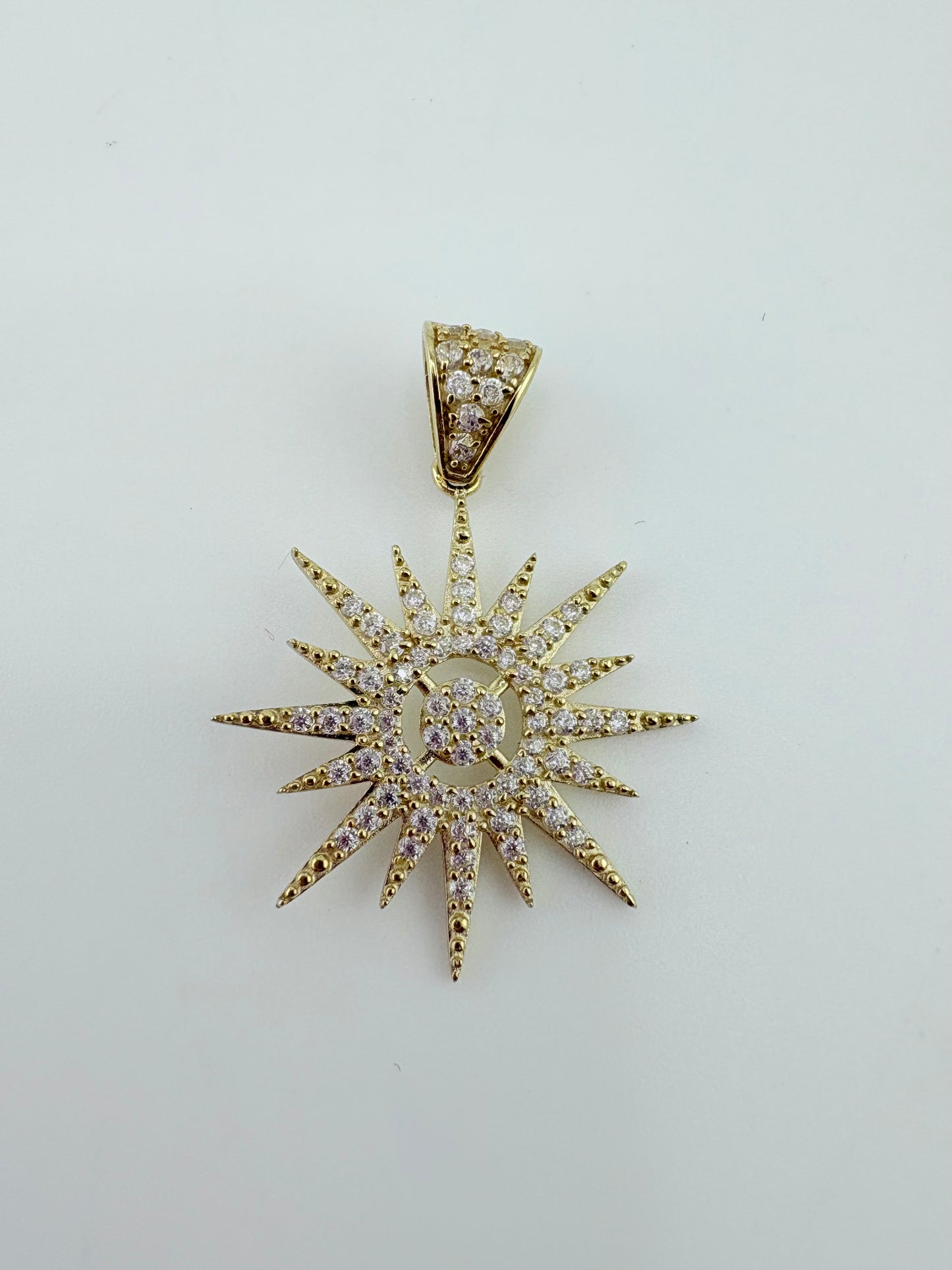 10K Gold Pendant