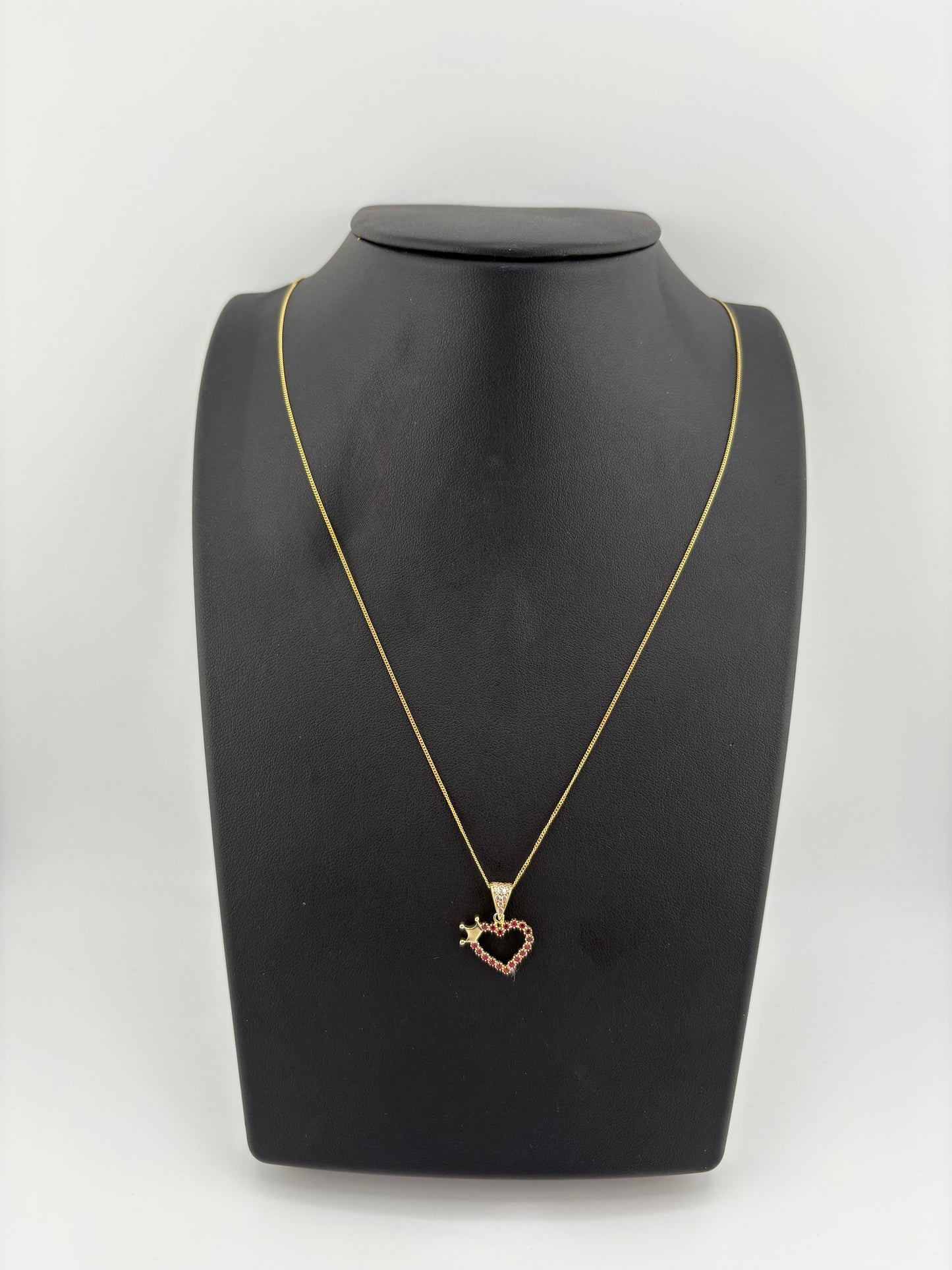 10K Necklace 20IN