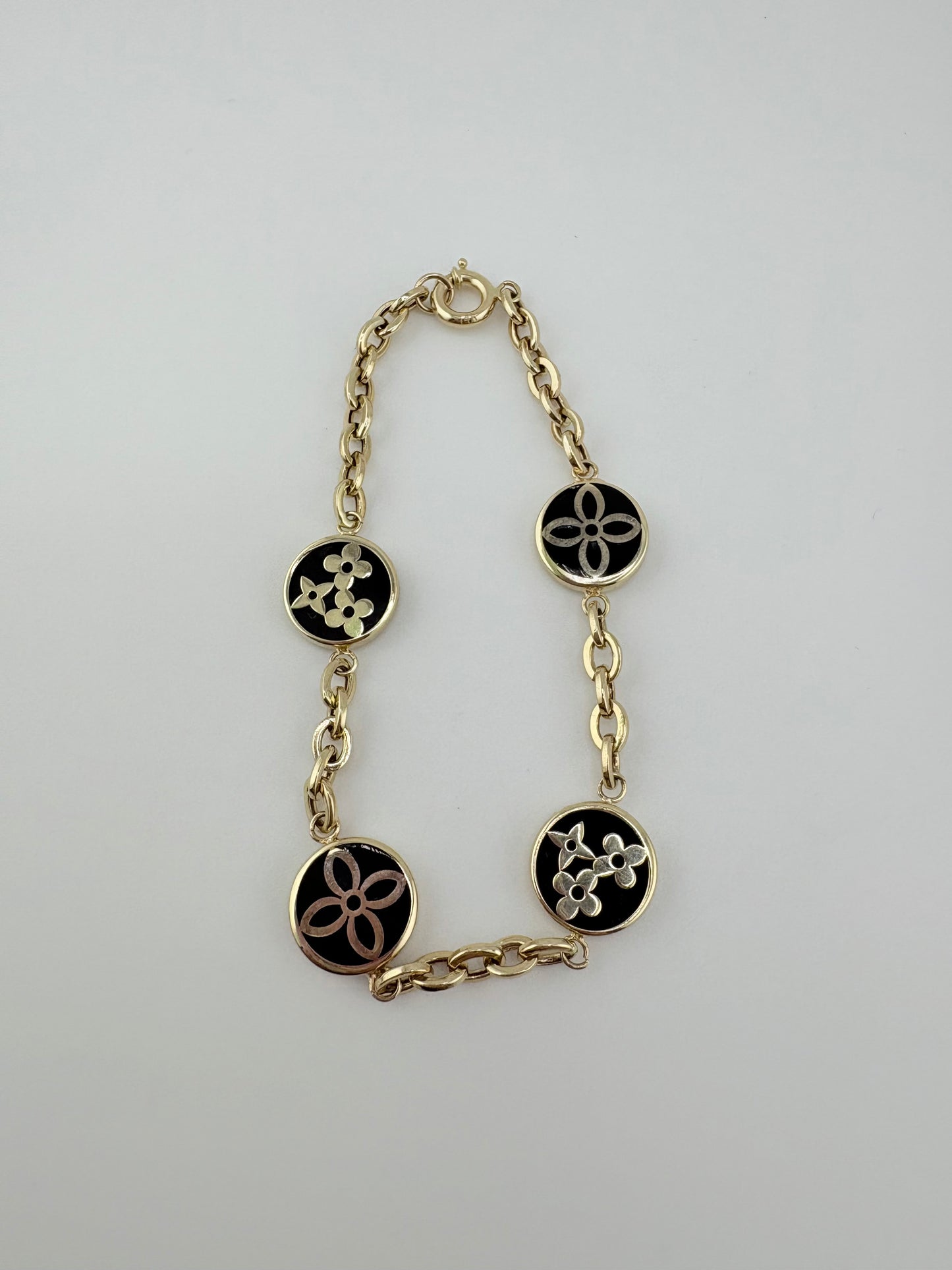 14K Bracelet