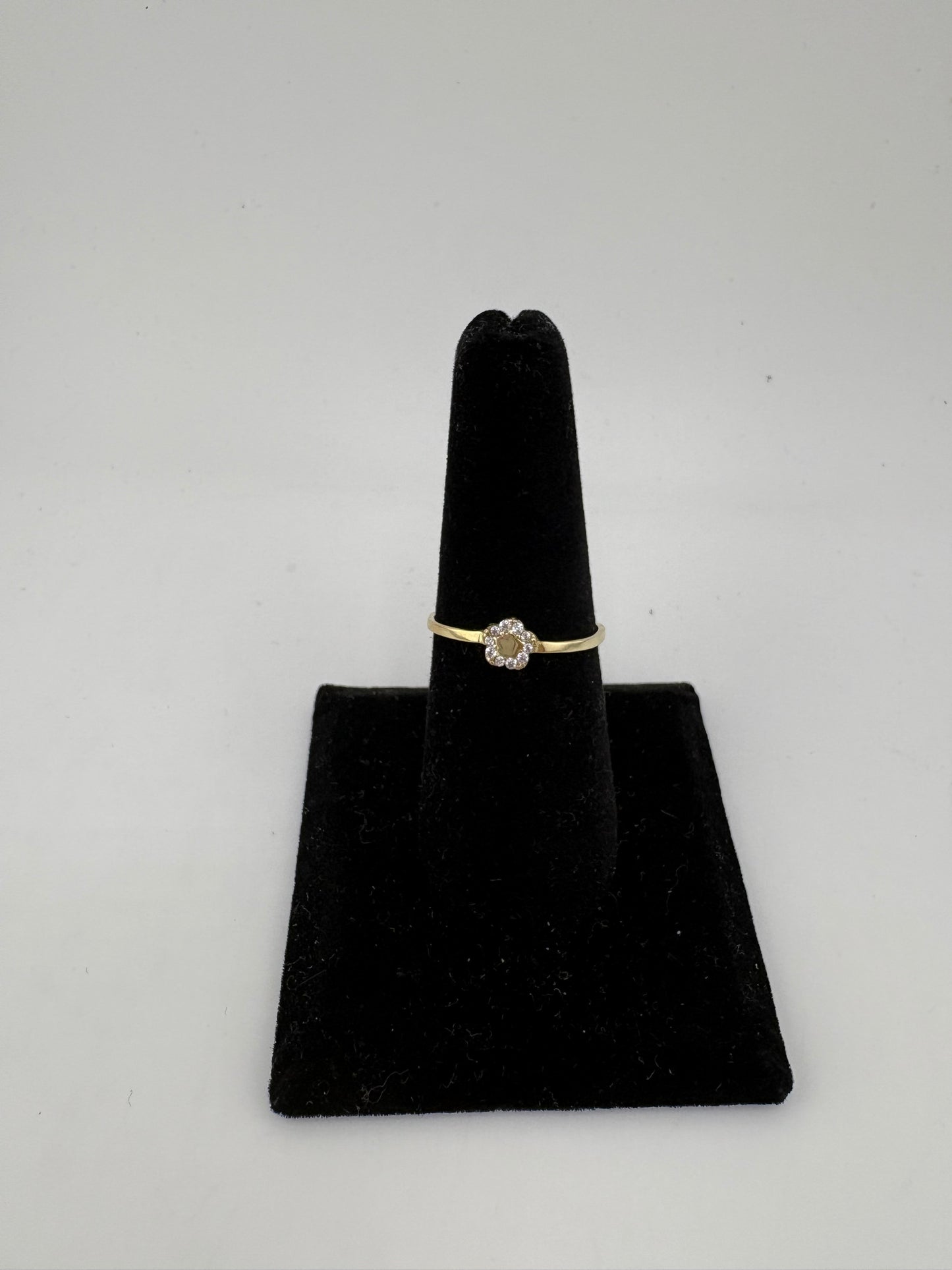10K Gold Ring