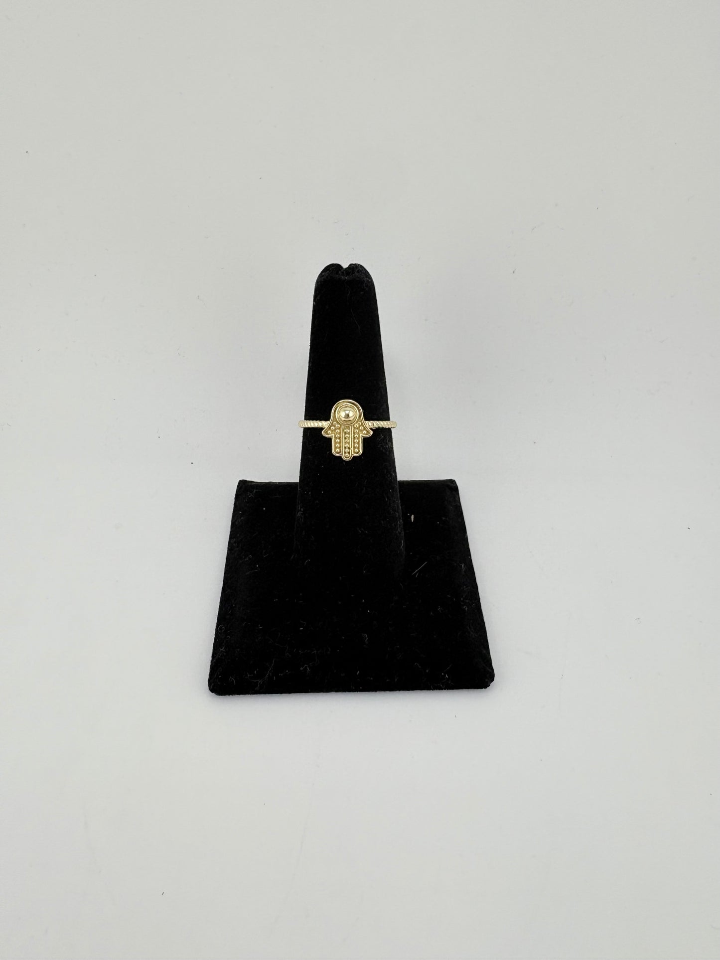 10K Gold Ring