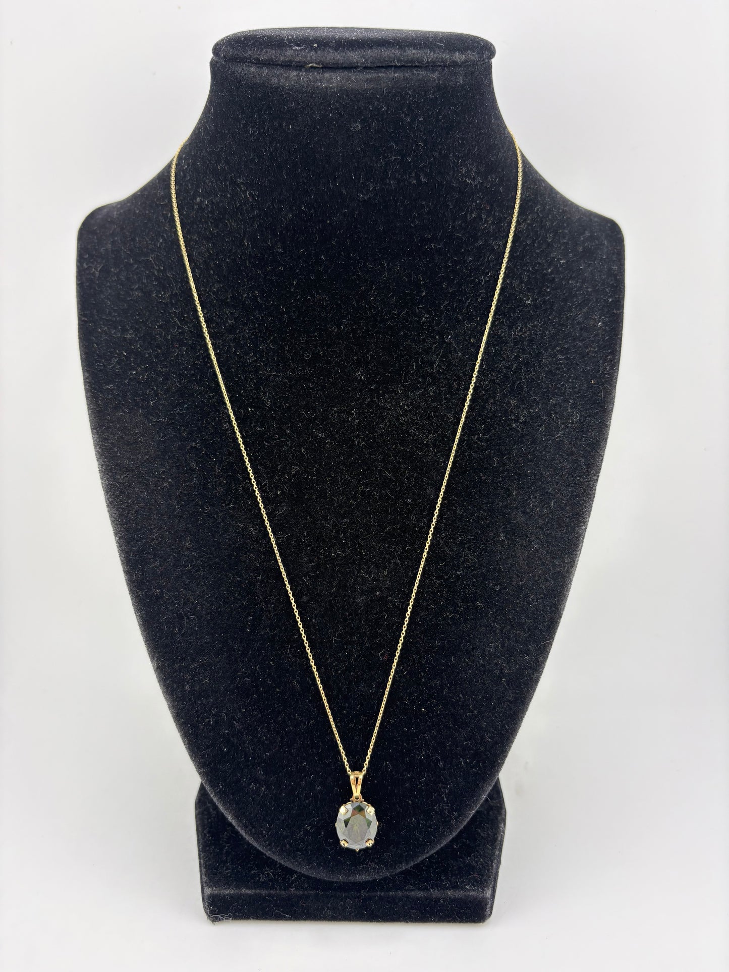 10K Necklace 20IN