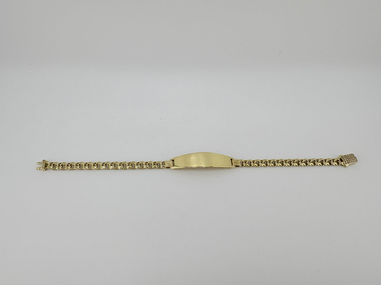 10K Gold Bracelet