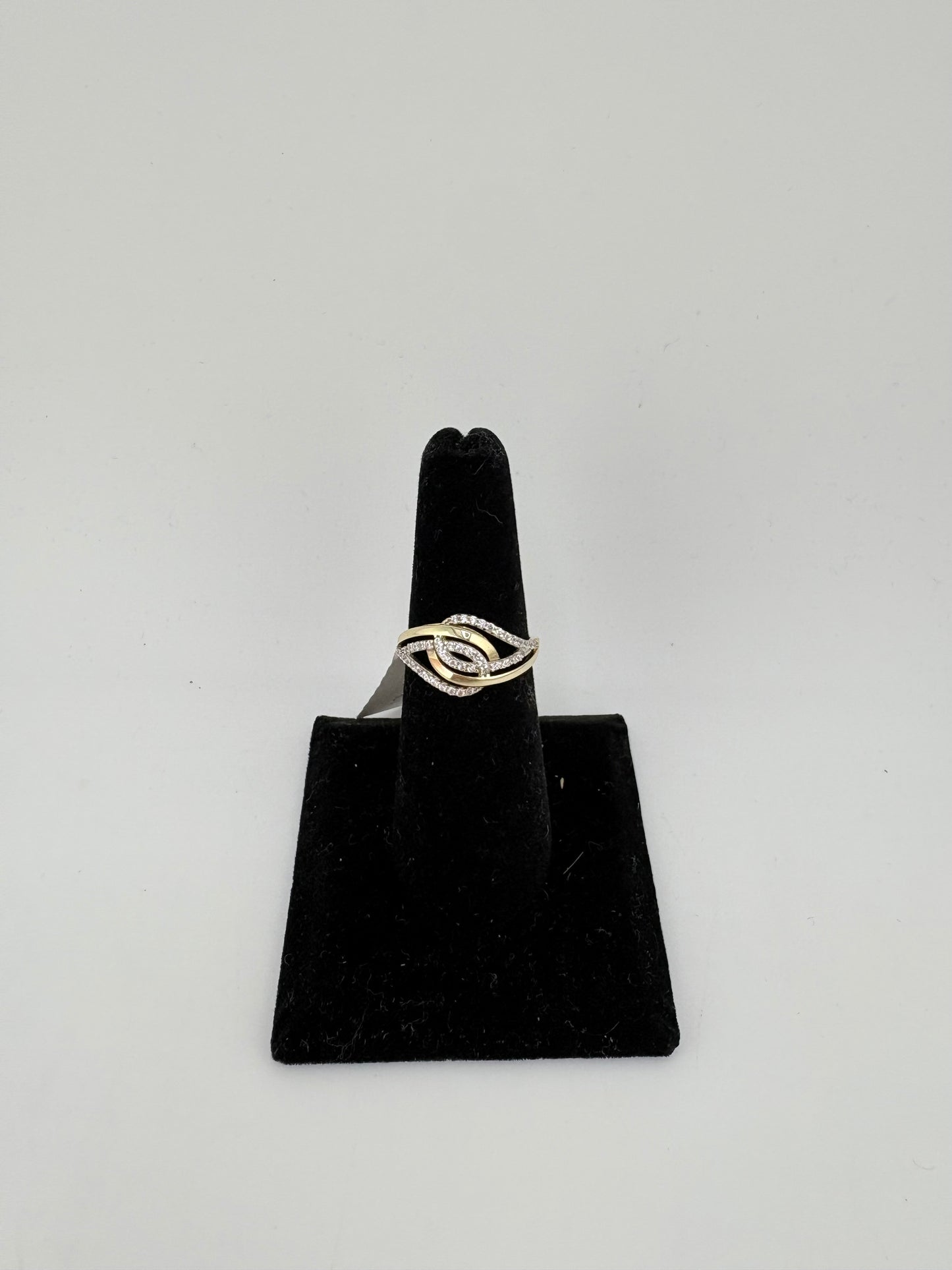10K Gold Ring