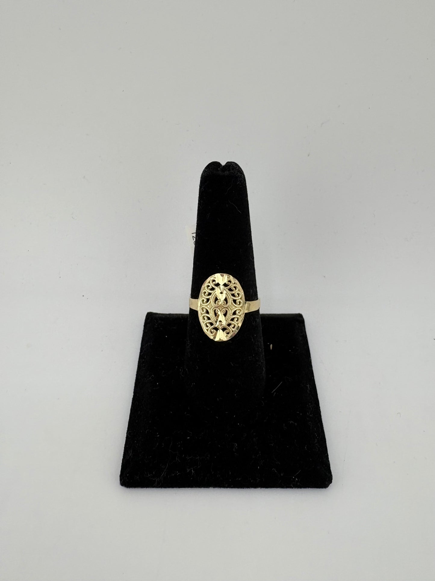 10K Gold Ring