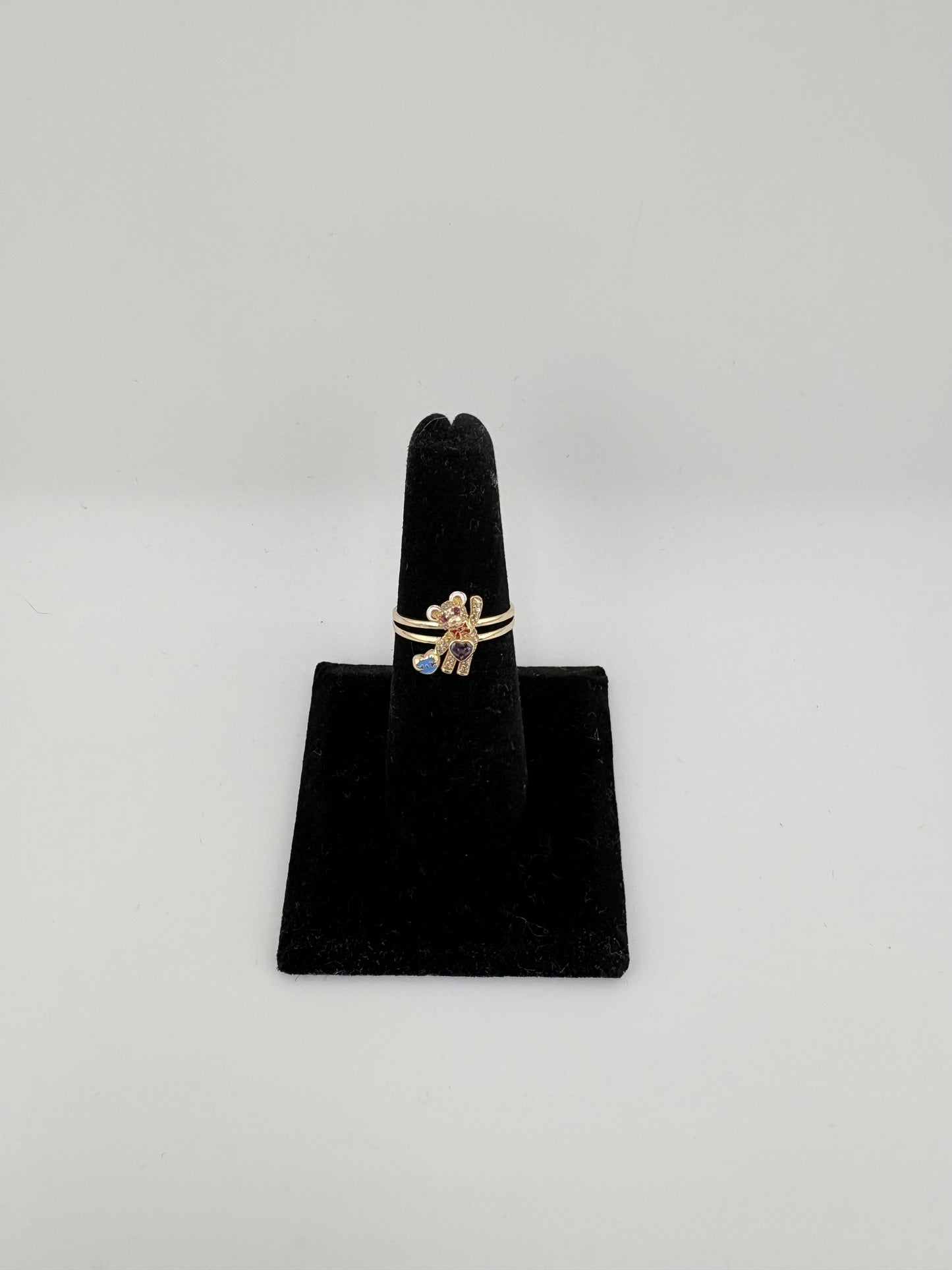 10K Gold Ring
