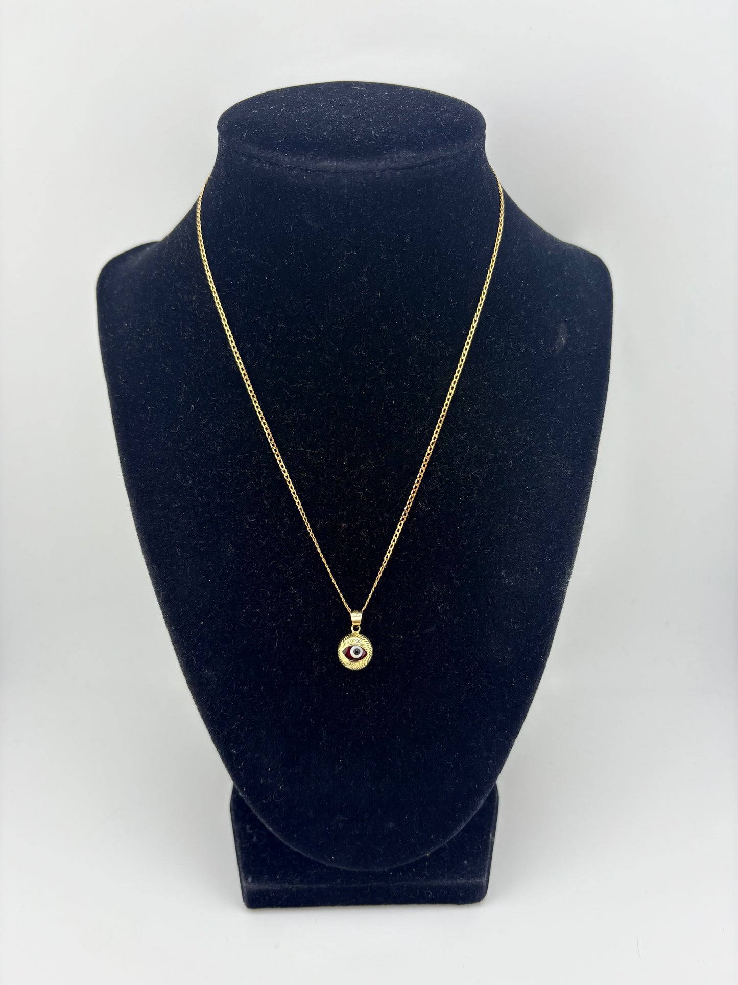 10K Necklace 16IN