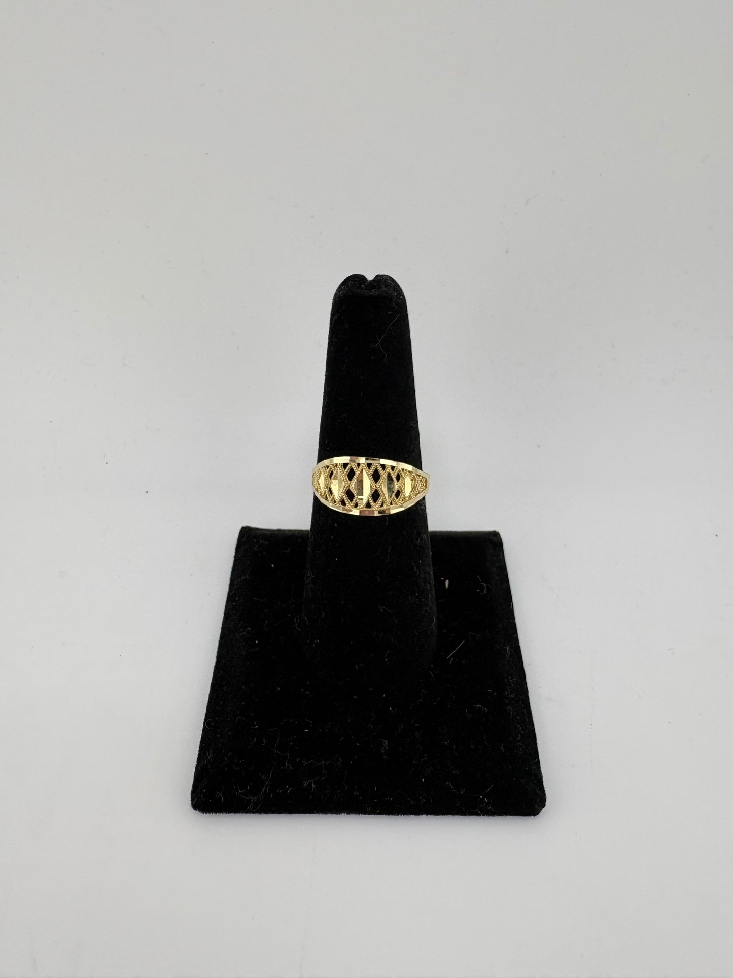 10K Gold Ring